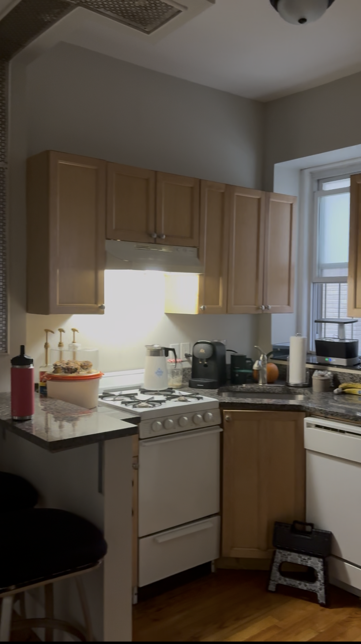 Photos of apartment on Kelton St.,Boston MA 02134