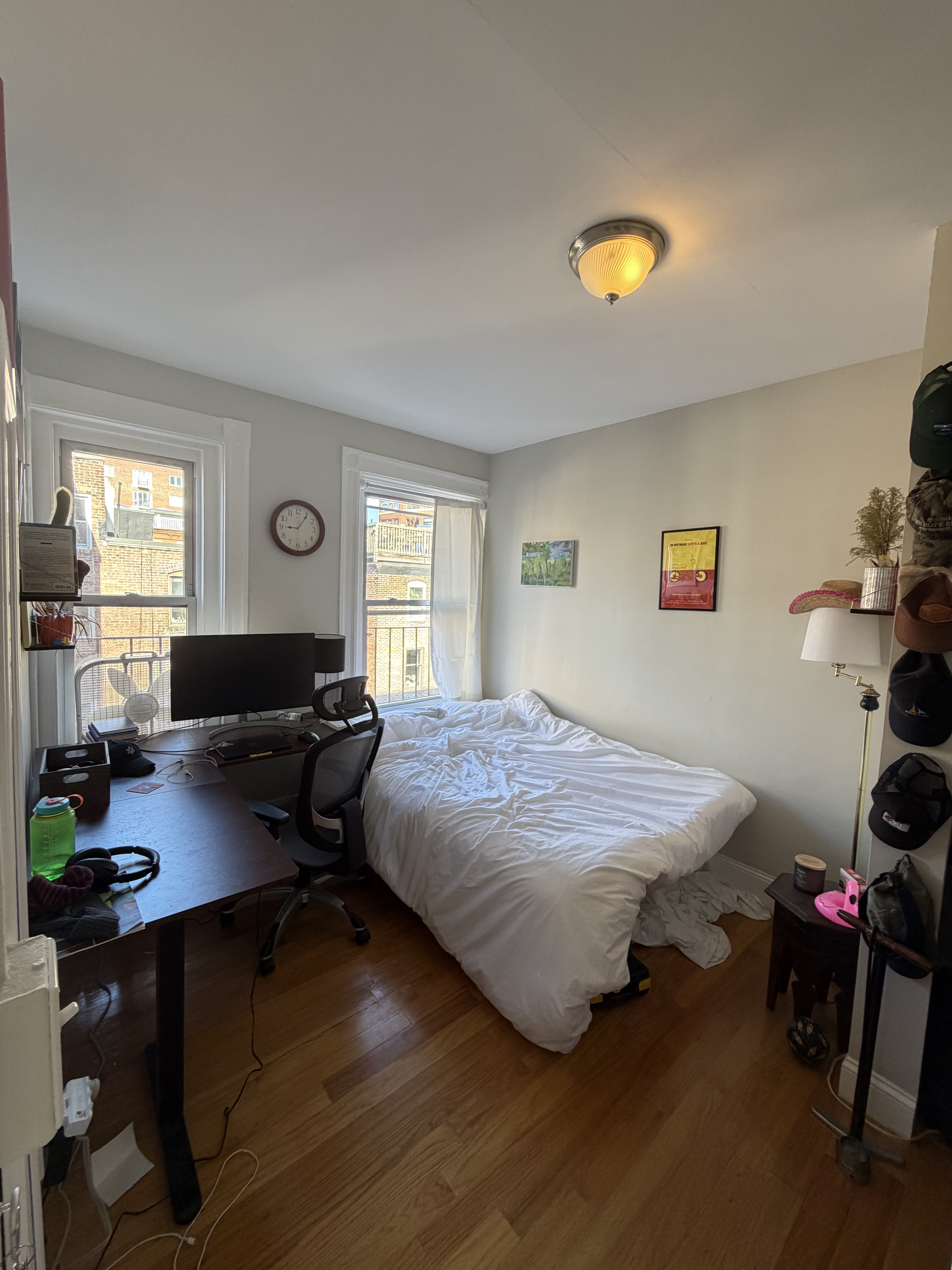 Photos of apartment on Fleet St.,Boston MA 02113