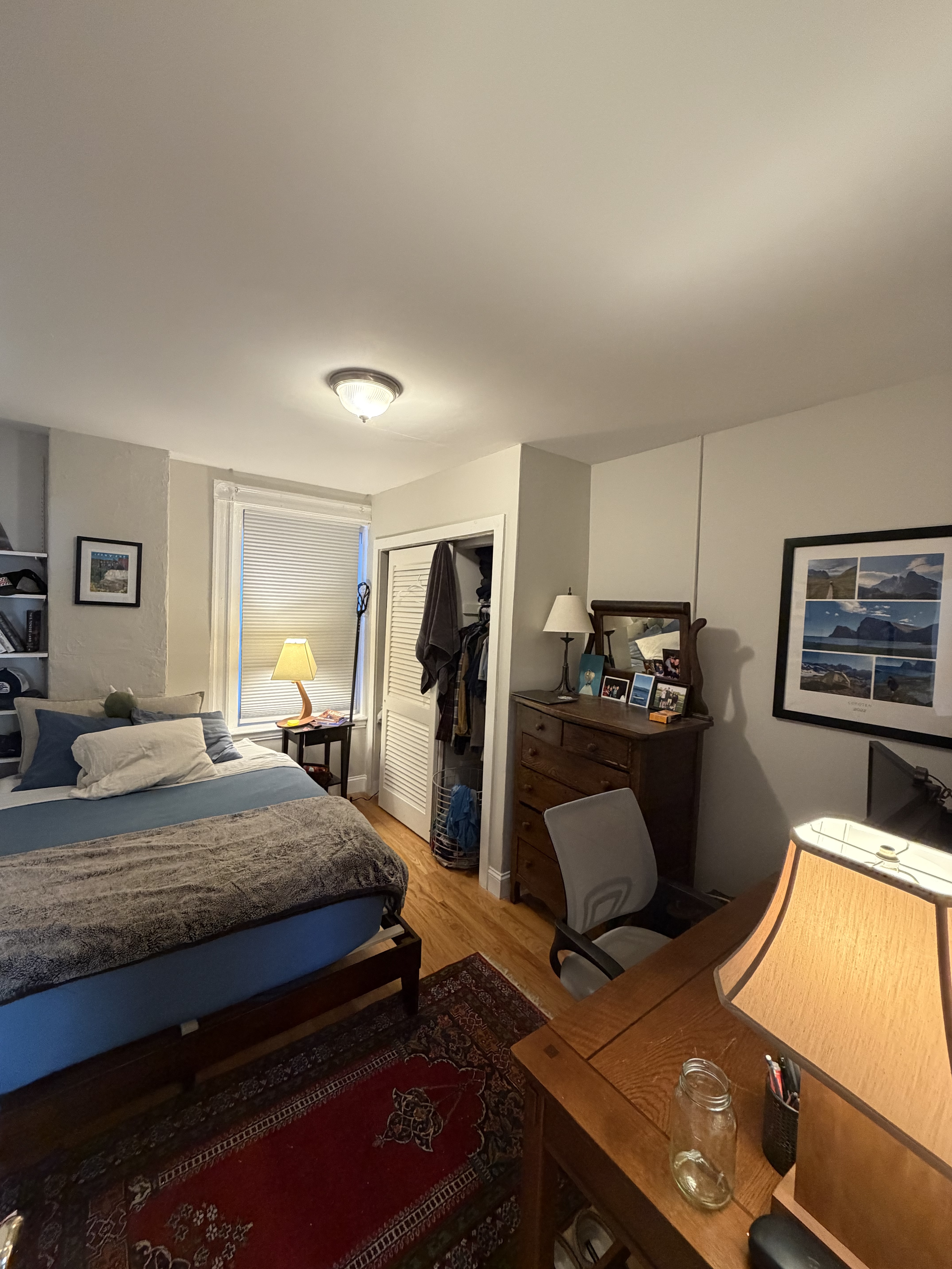 Photos of apartment on Fleet St.,Boston MA 02113