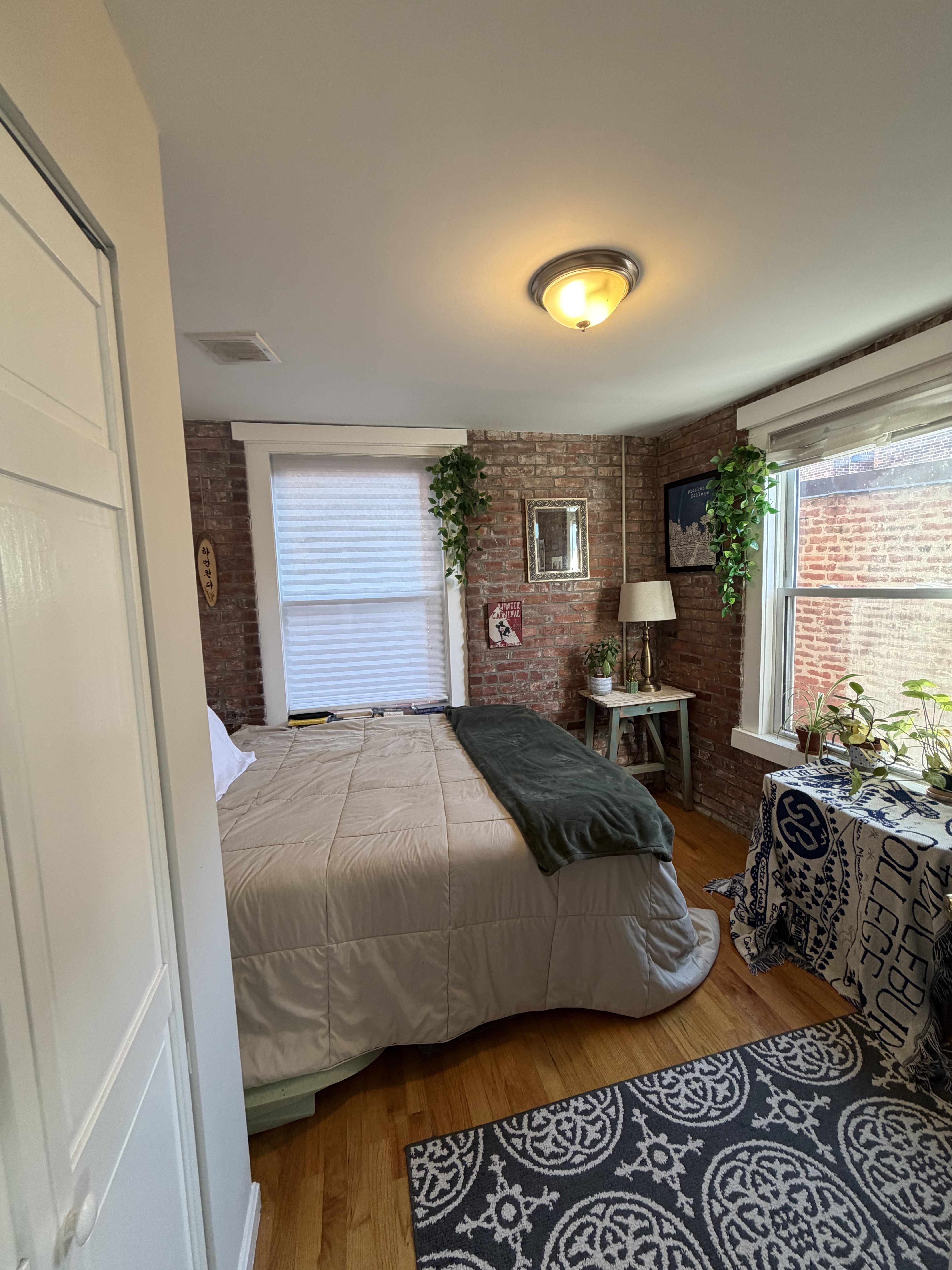 Photos of apartment on Fleet St.,Boston MA 02113