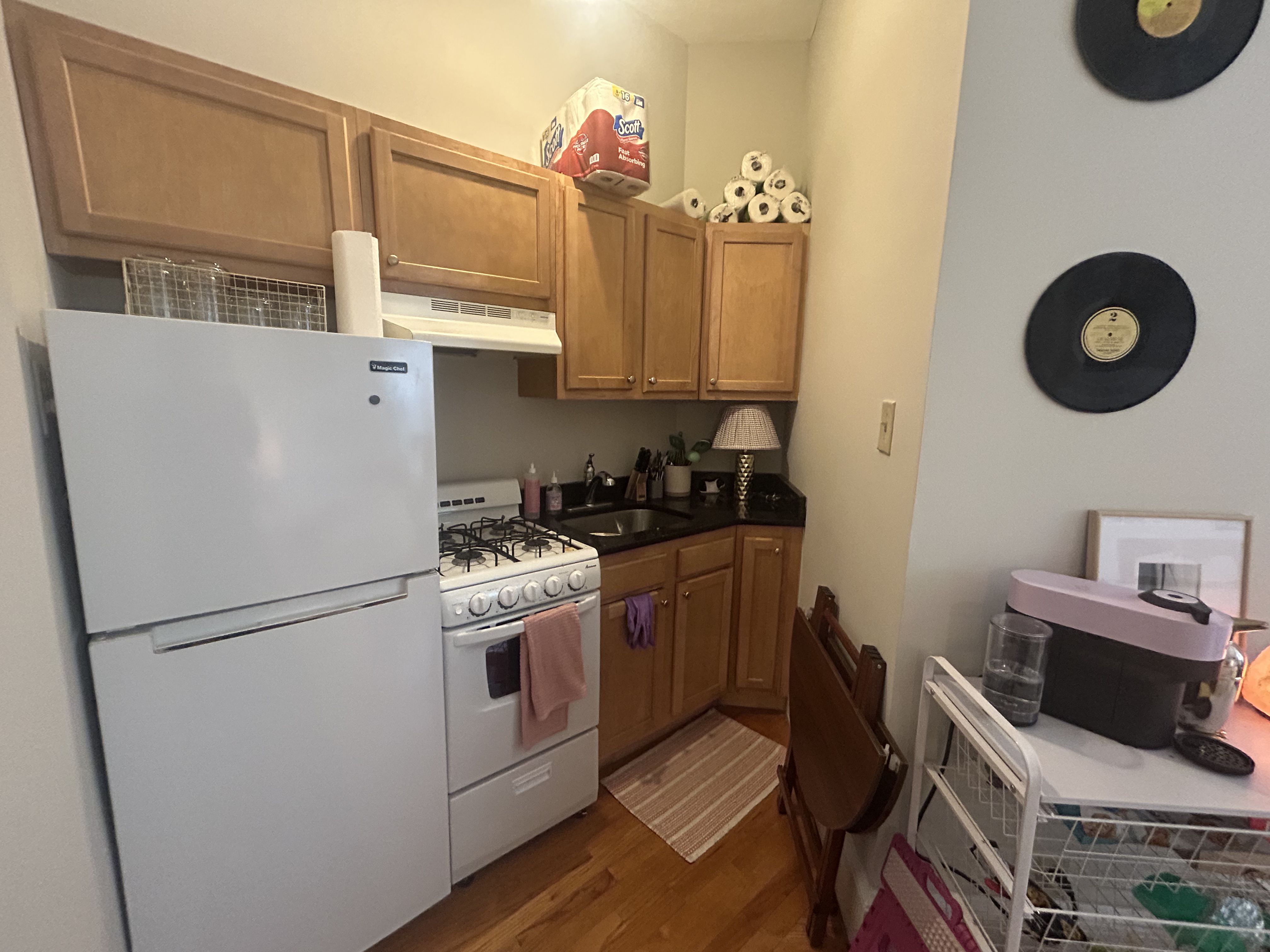 Photos of apartment on Hemenway St.,Boston MA 02115