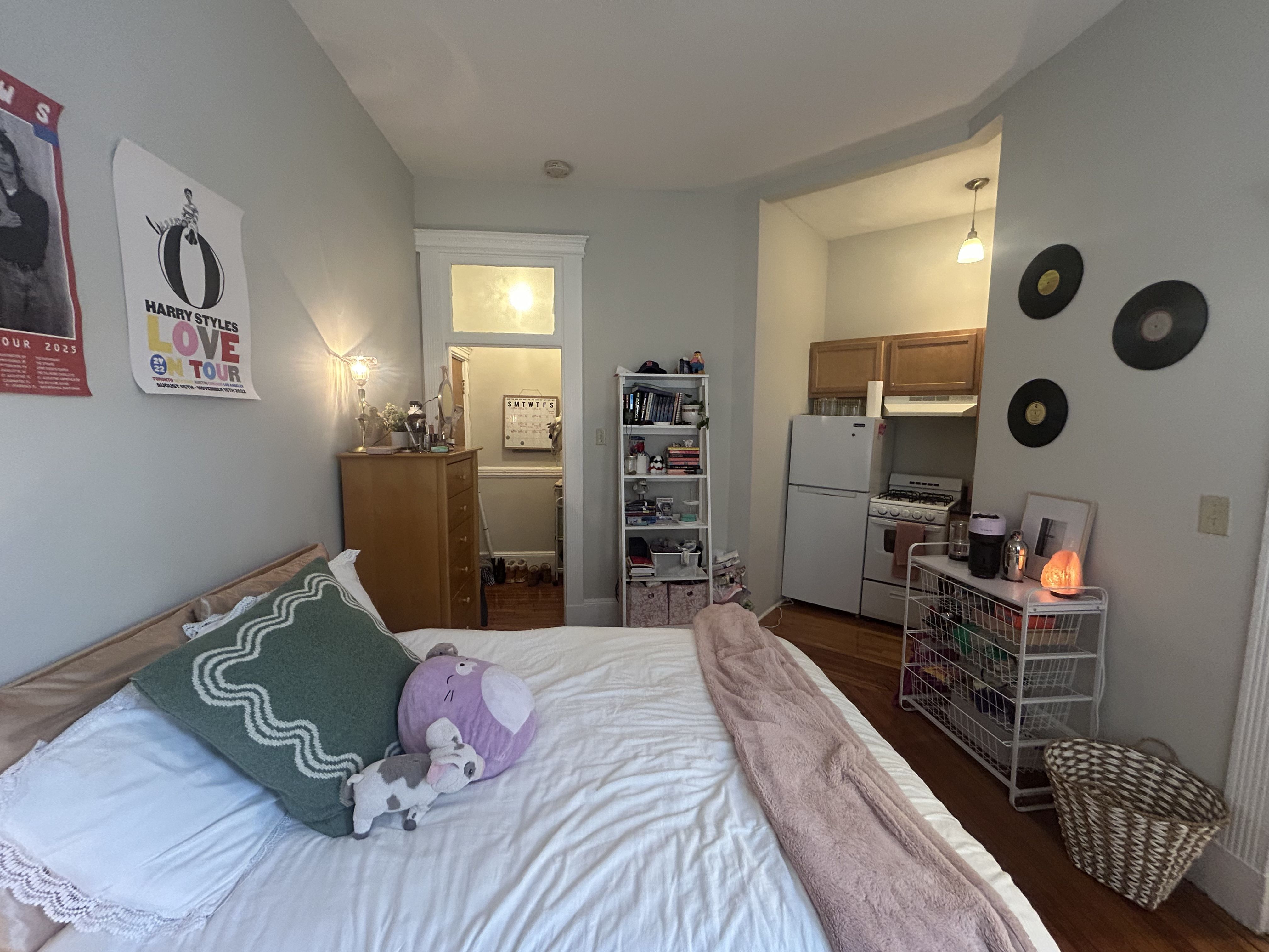 Photos of apartment on Hemenway St.,Boston MA 02115