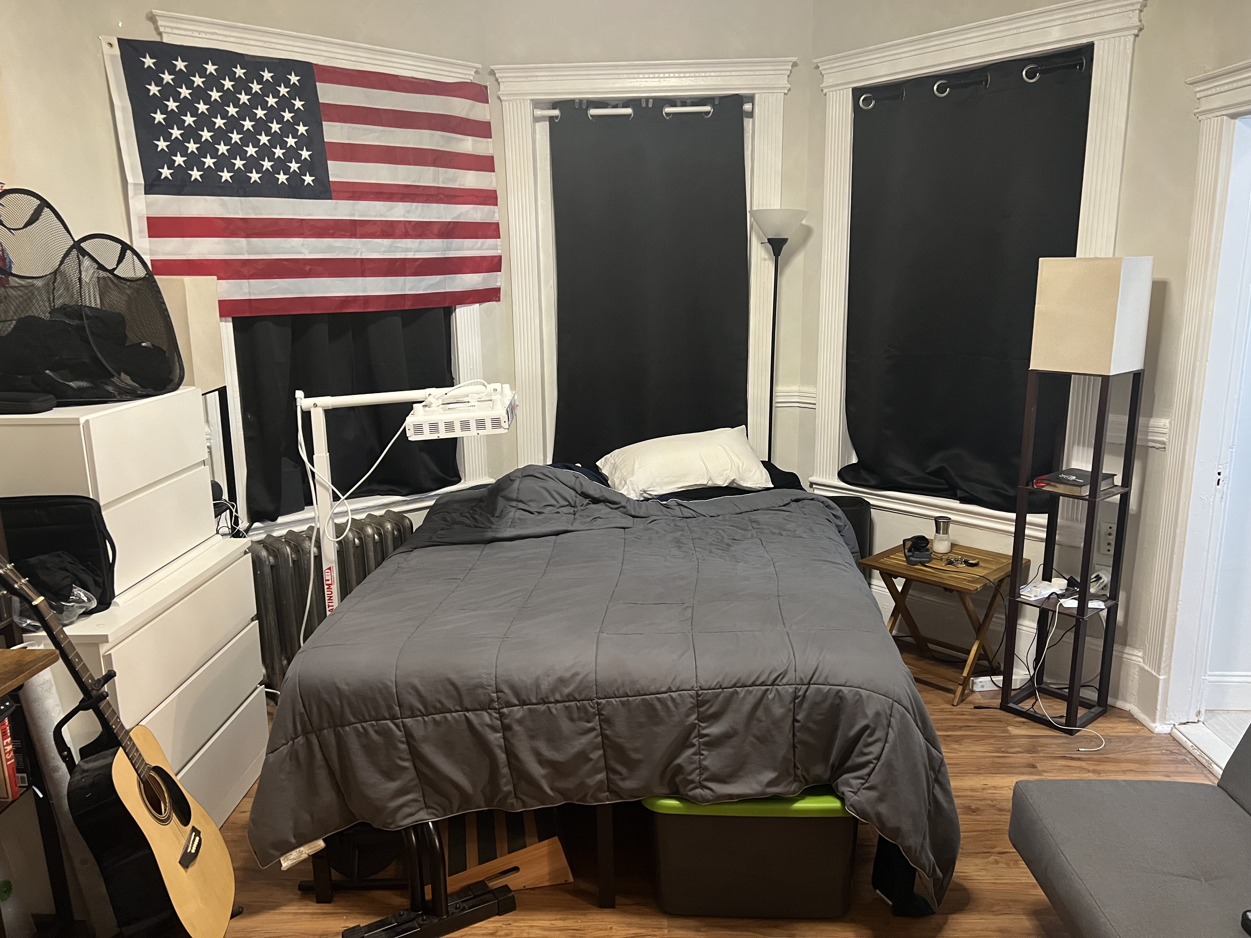 Photos of apartment on Hemenway St.,Boston MA 