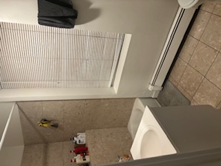 Photos of apartment on Fleet St.,Boston MA 