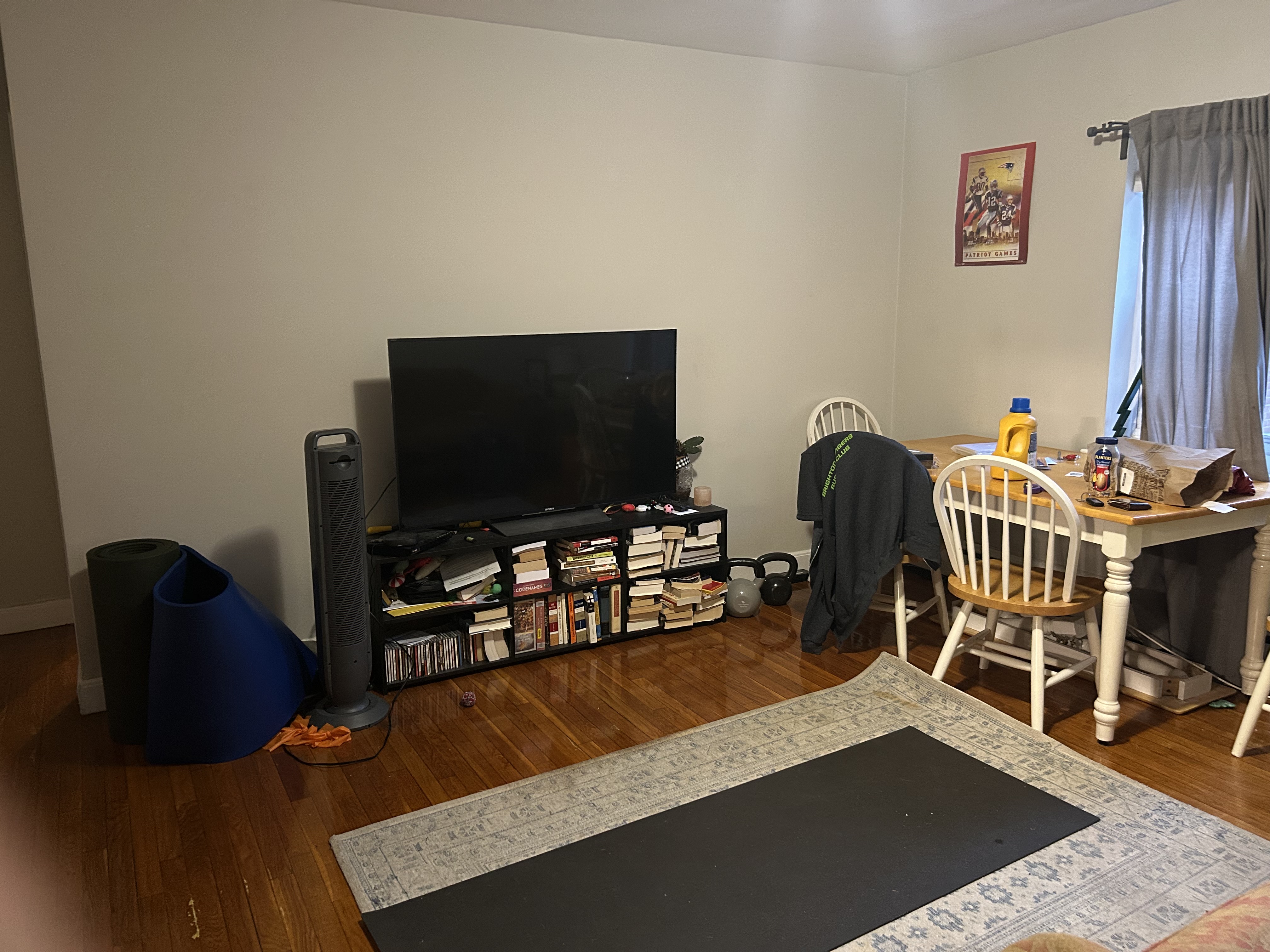 Photos of apartment on Chiswick Rd.,Boston MA 