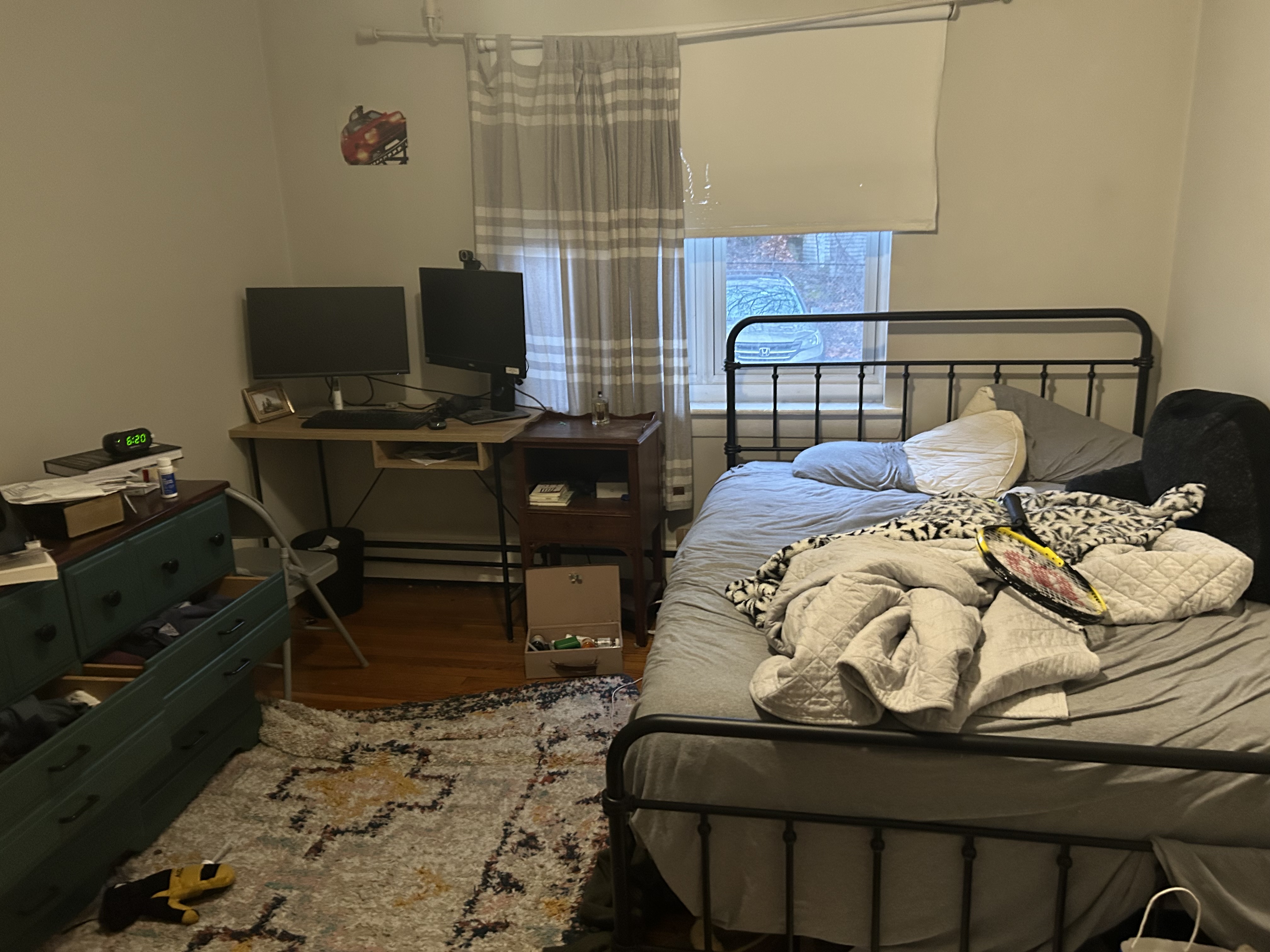 Photos of apartment on Chiswick Rd.,Boston MA 