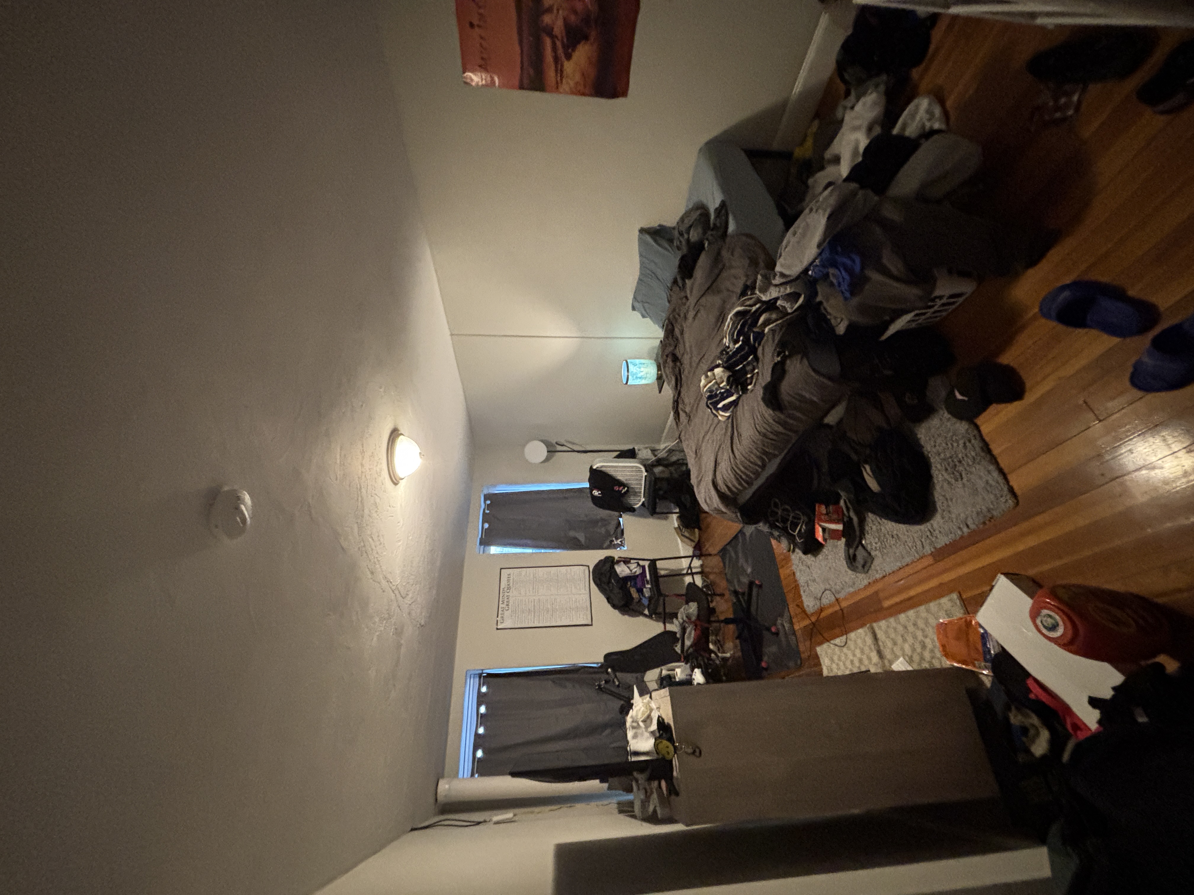 Photos of apartment on Hanover St.,Boston MA 02113