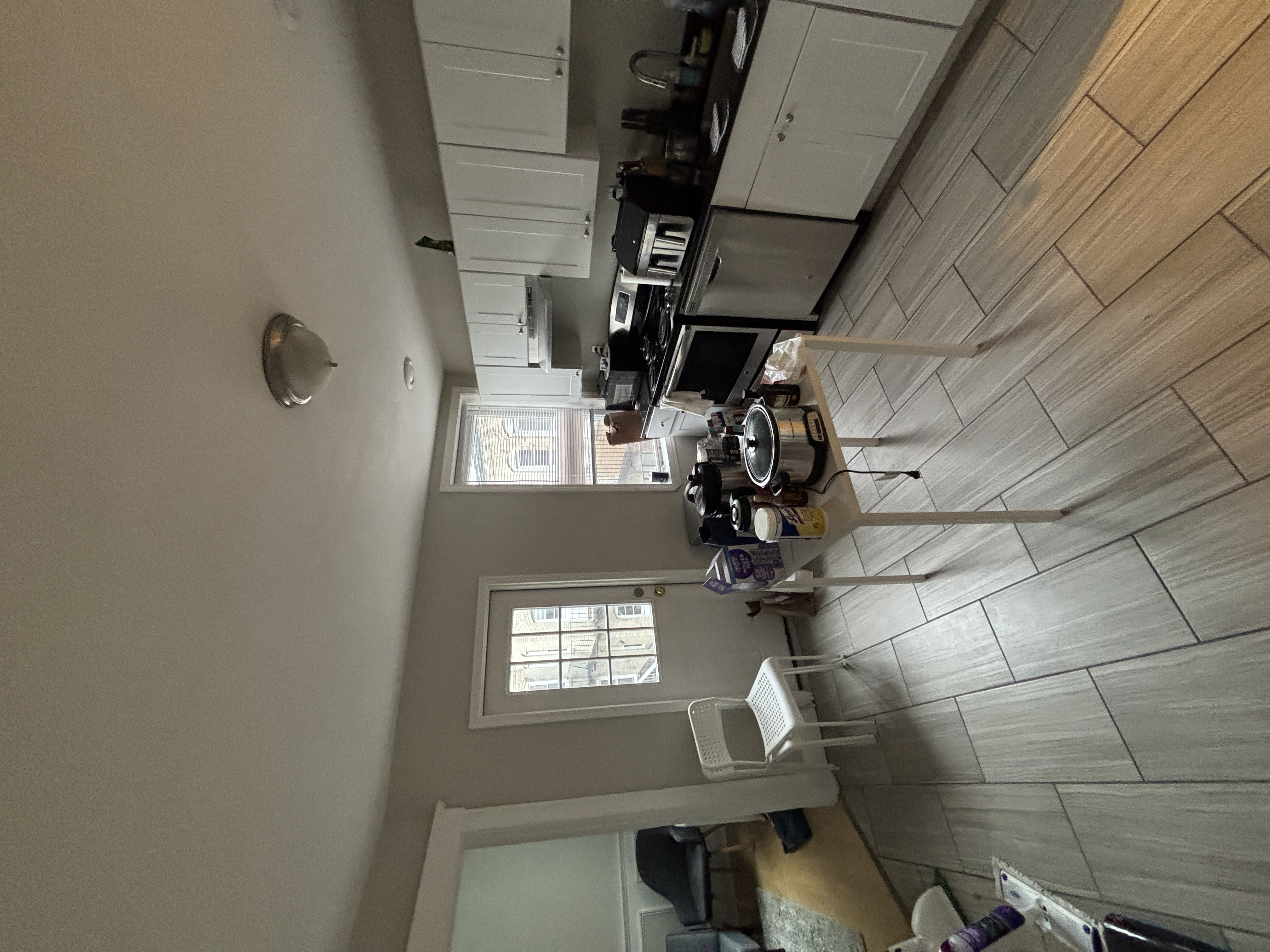 Photos of apartment on Hanover St.,Boston MA 02113