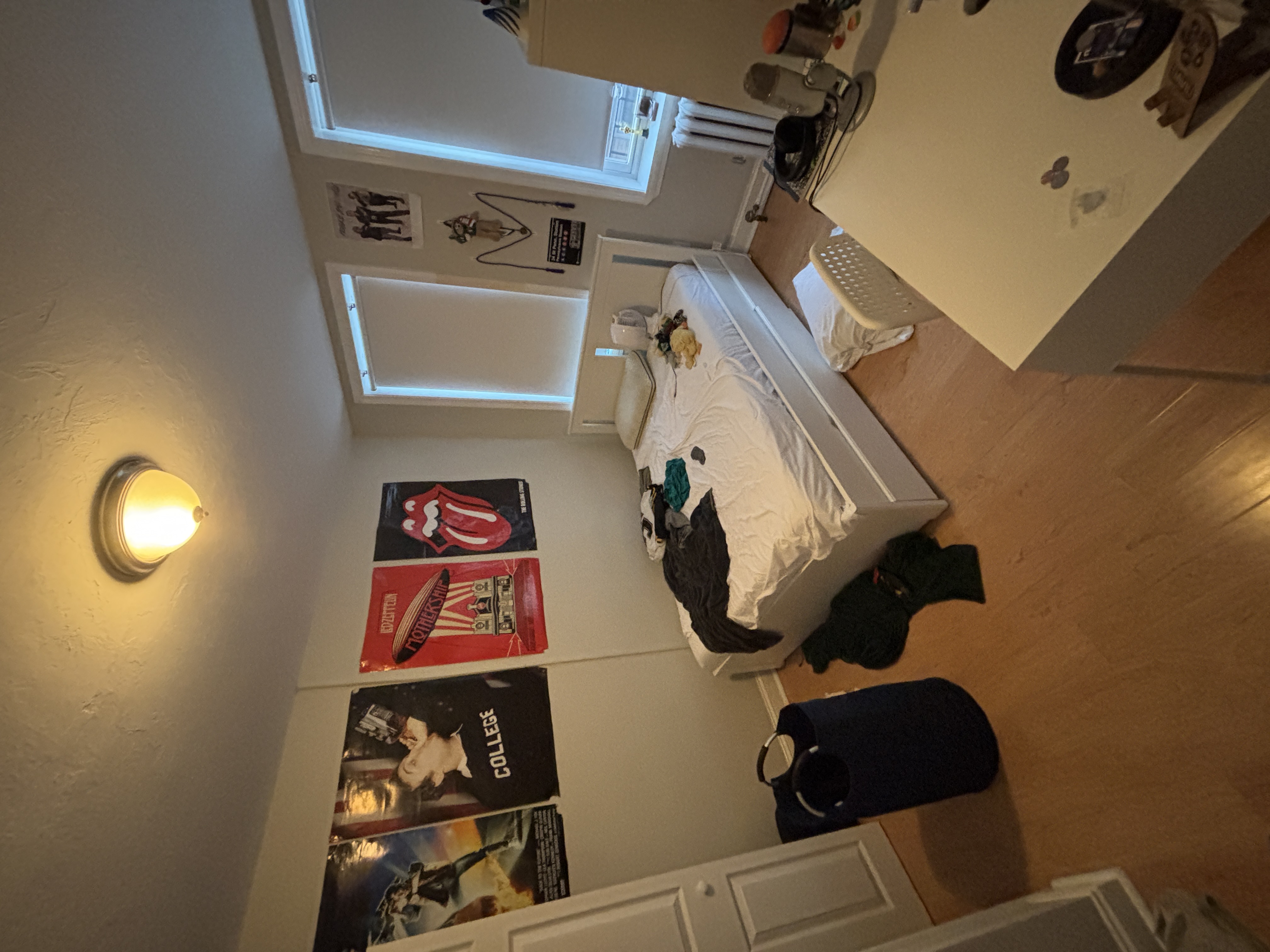 Photos of apartment on Hanover St.,Boston MA 02113