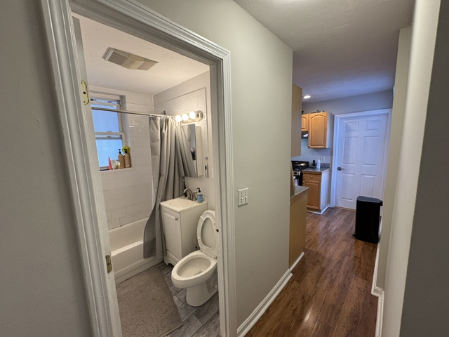 Photos of apartment on Hanover St.,Boston MA 02113