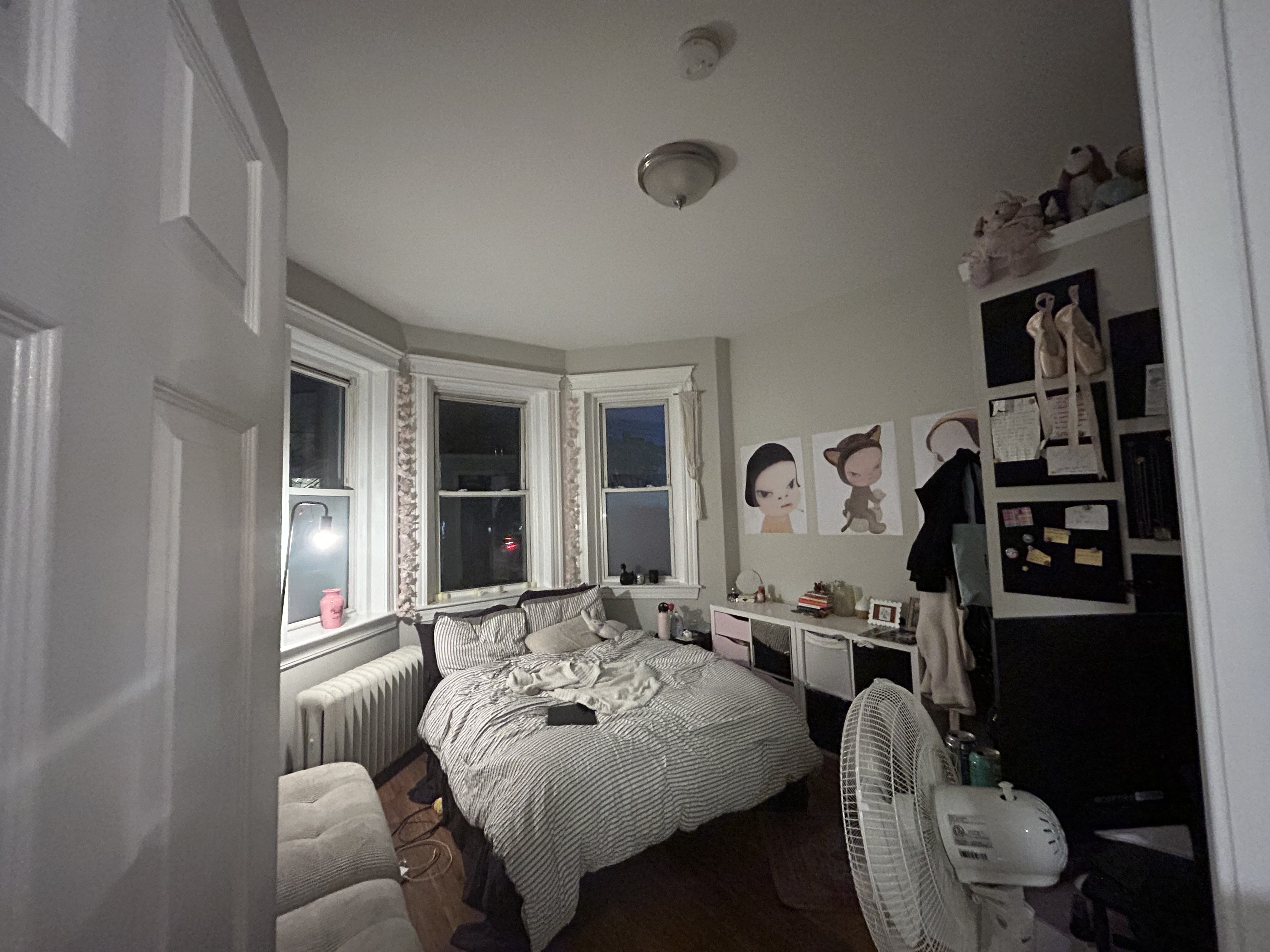 Photos of apartment on Commonwealth Ave.,Boston MA 02134