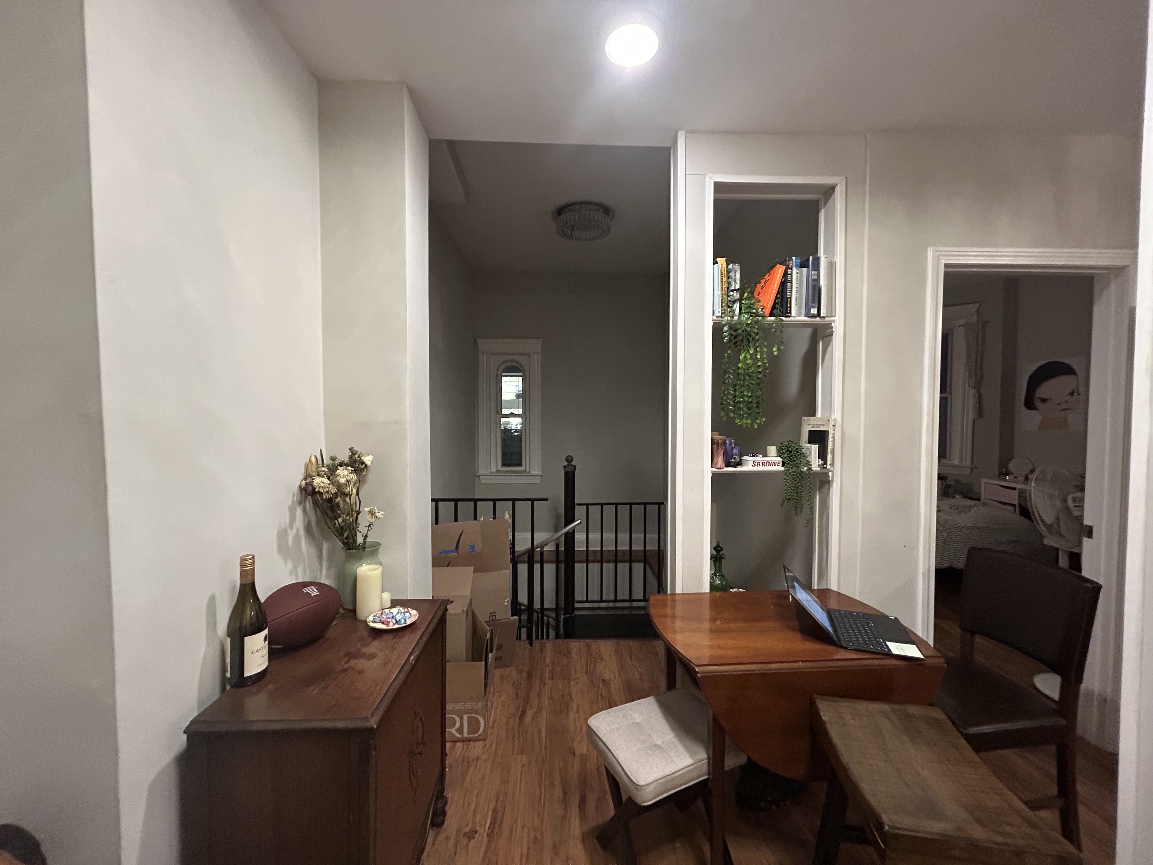 Photos of apartment on Commonwealth Ave.,Boston MA 02134