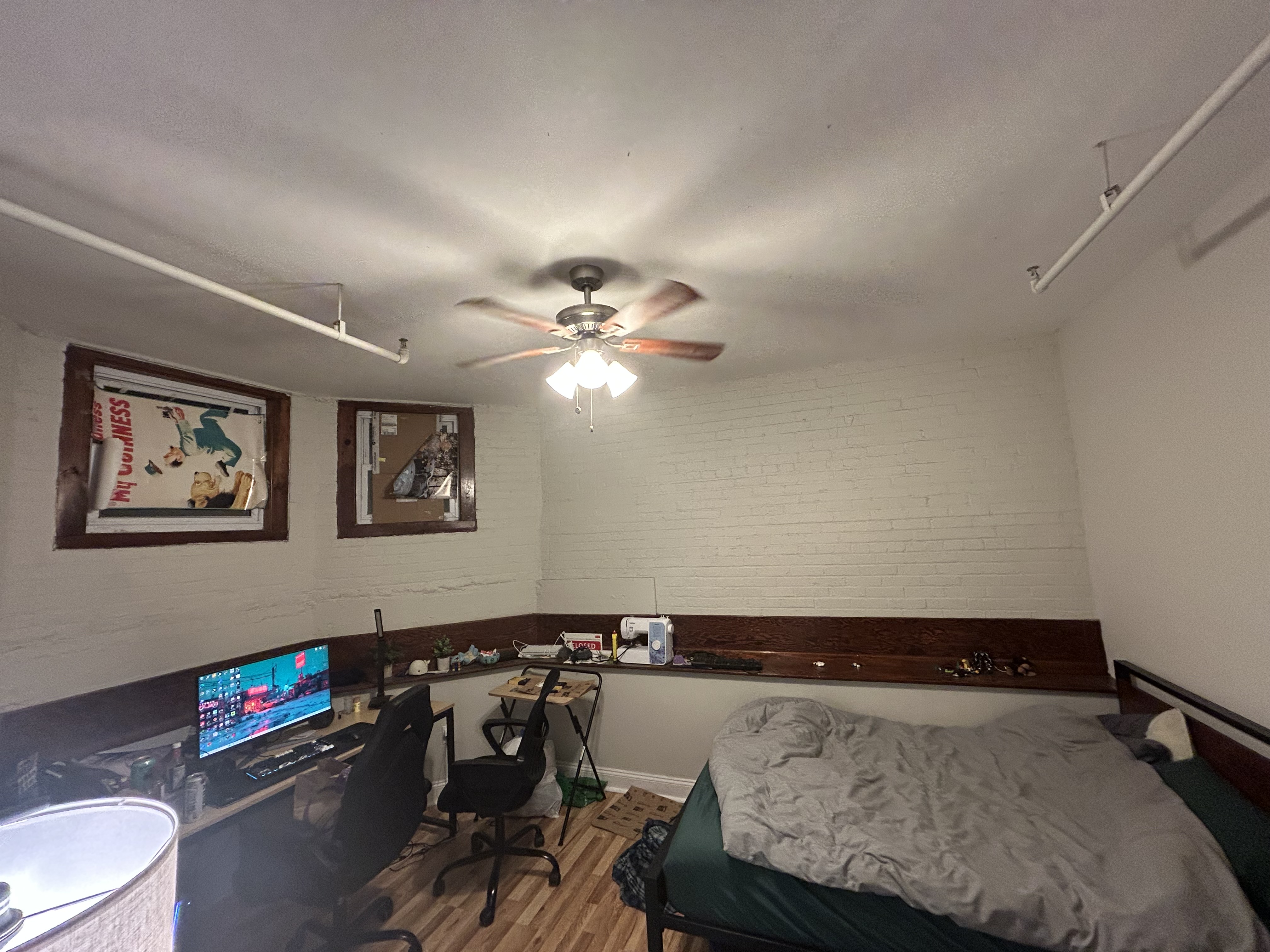 Photos of apartment on Commonwealth Ave.,Boston MA 02134