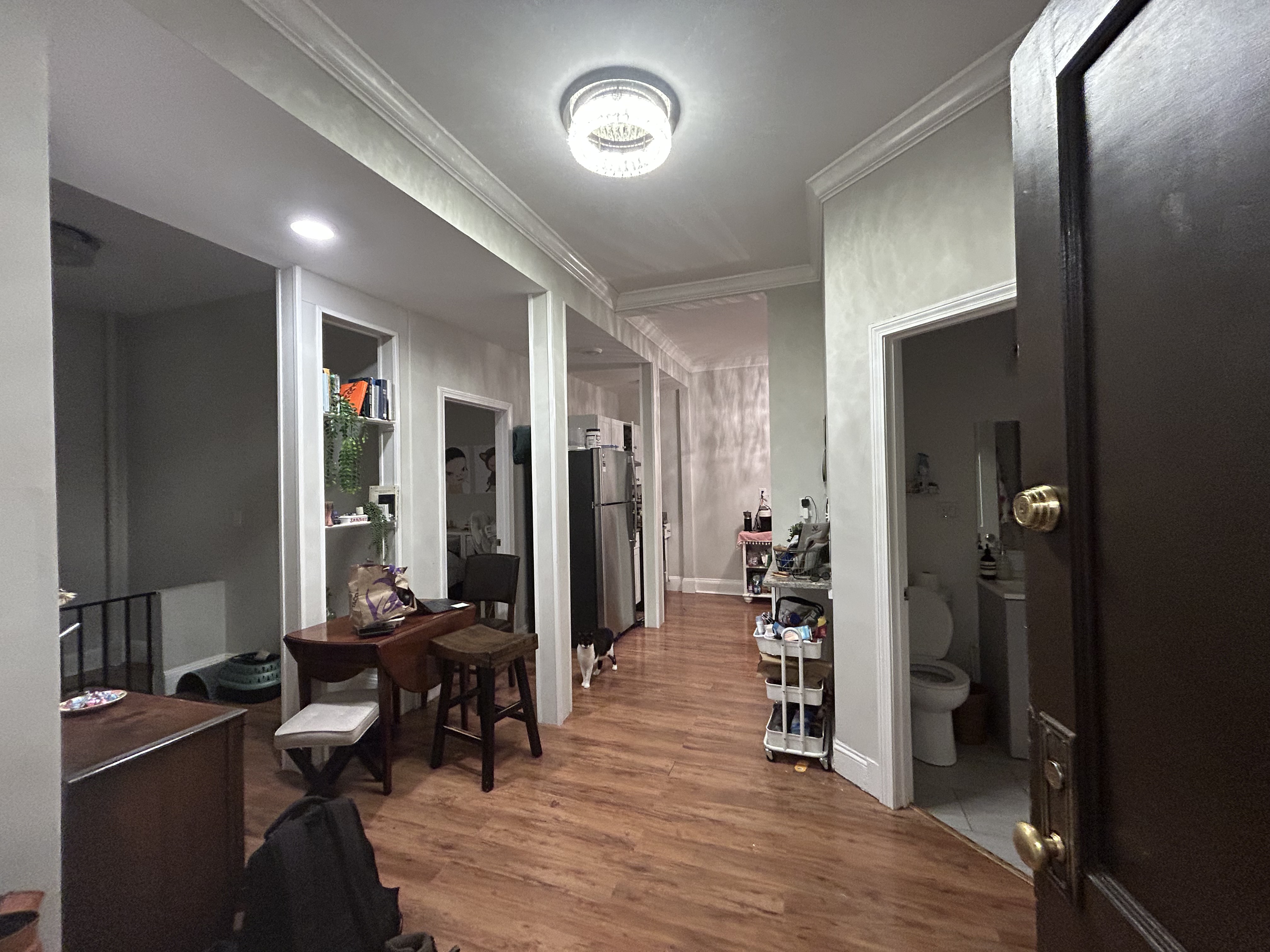 Photos of apartment on Commonwealth Ave.,Boston MA 02134