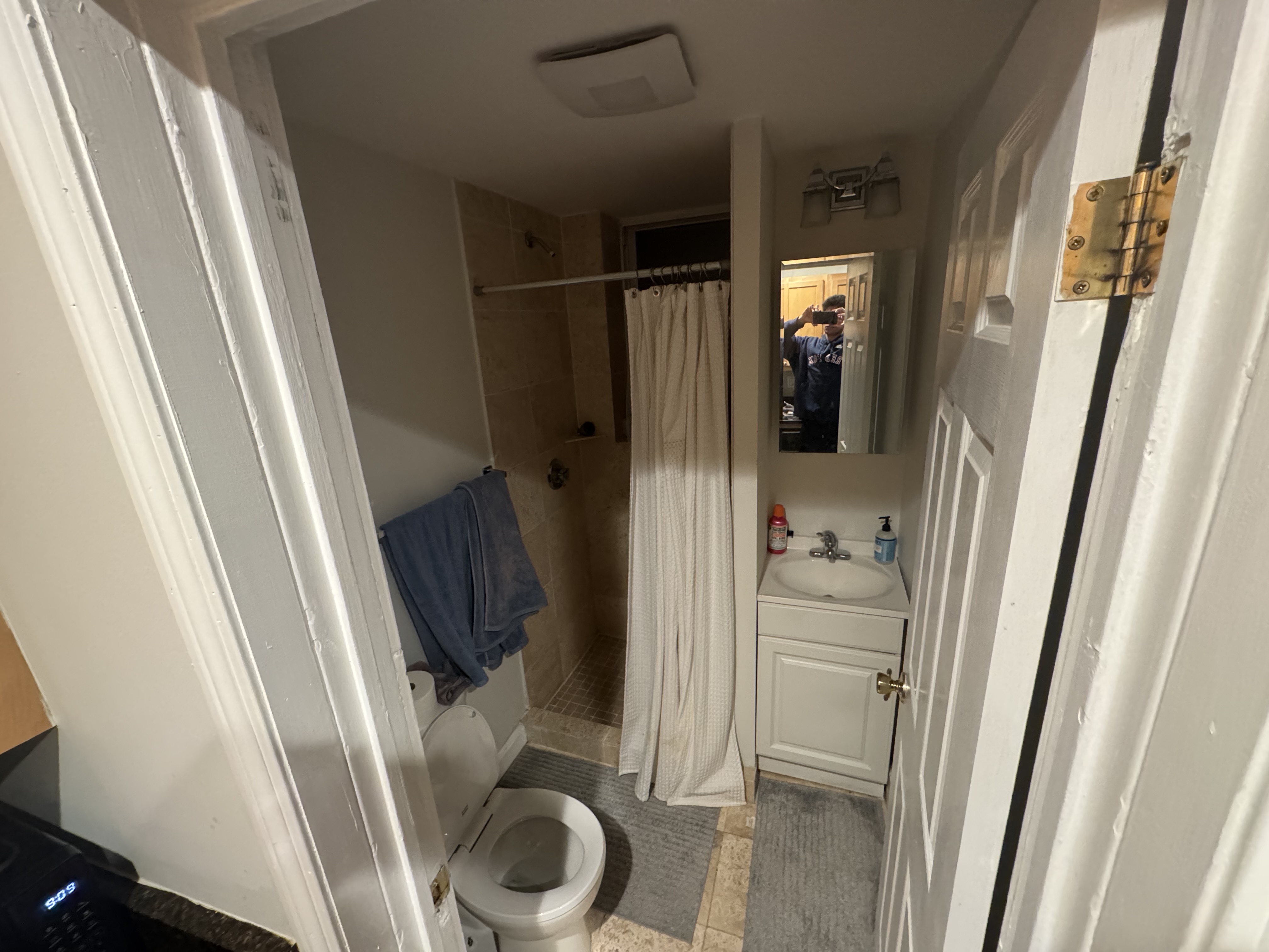 Photos of apartment on Hanover St.,Boston MA 02113