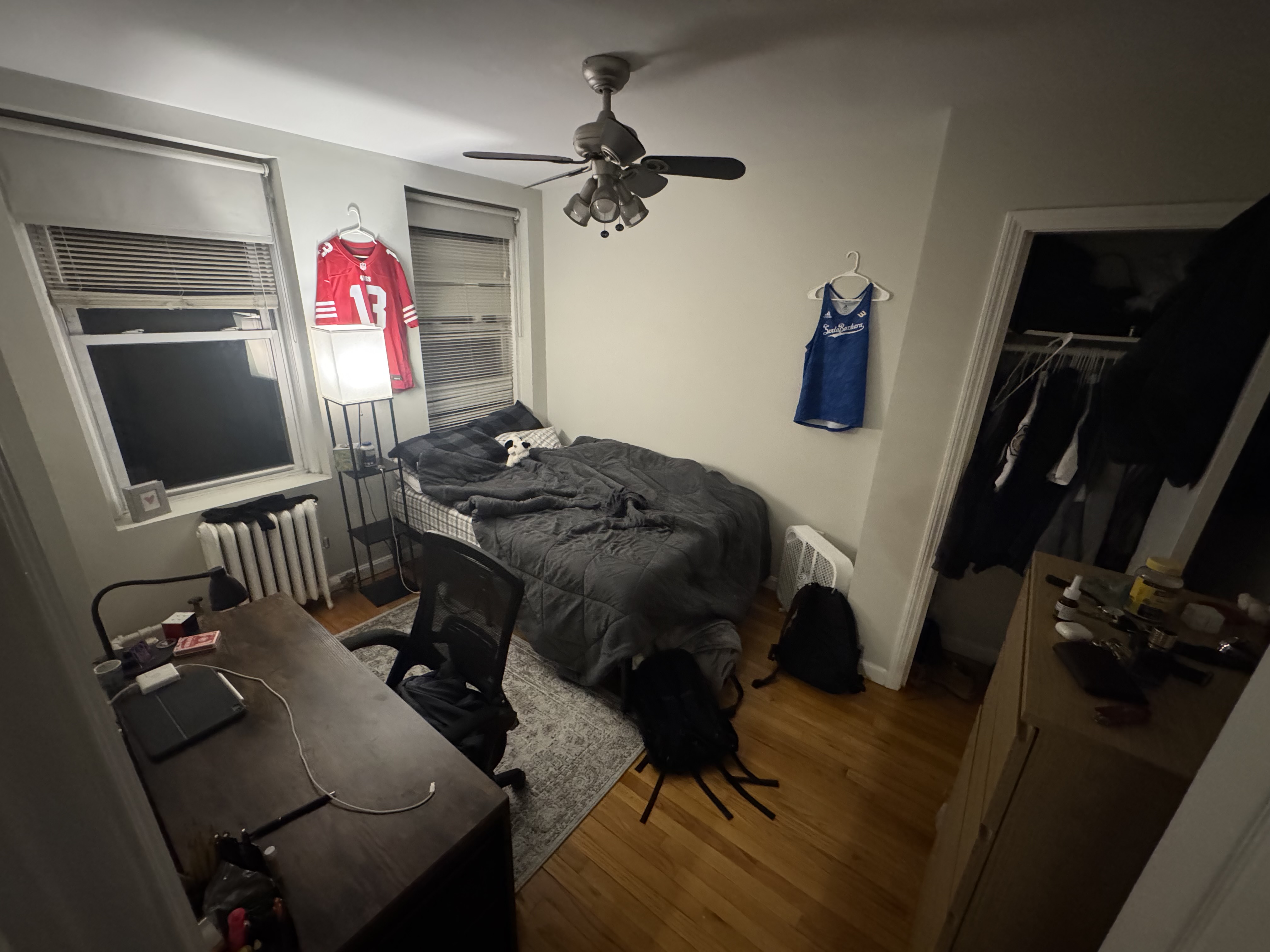 Photos of apartment on Hanover St.,Boston MA 02113