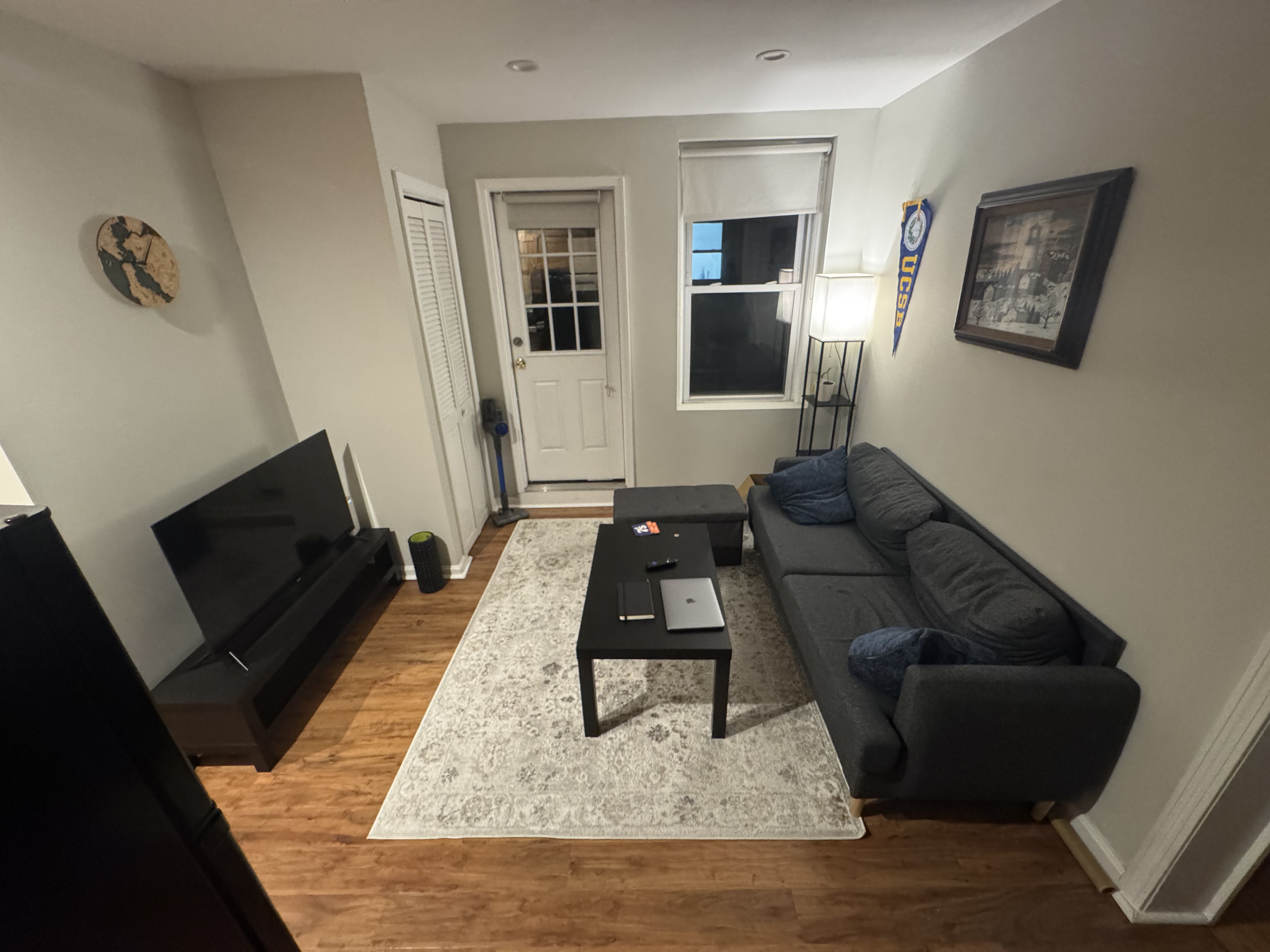 Photos of apartment on Hanover St.,Boston MA 02113