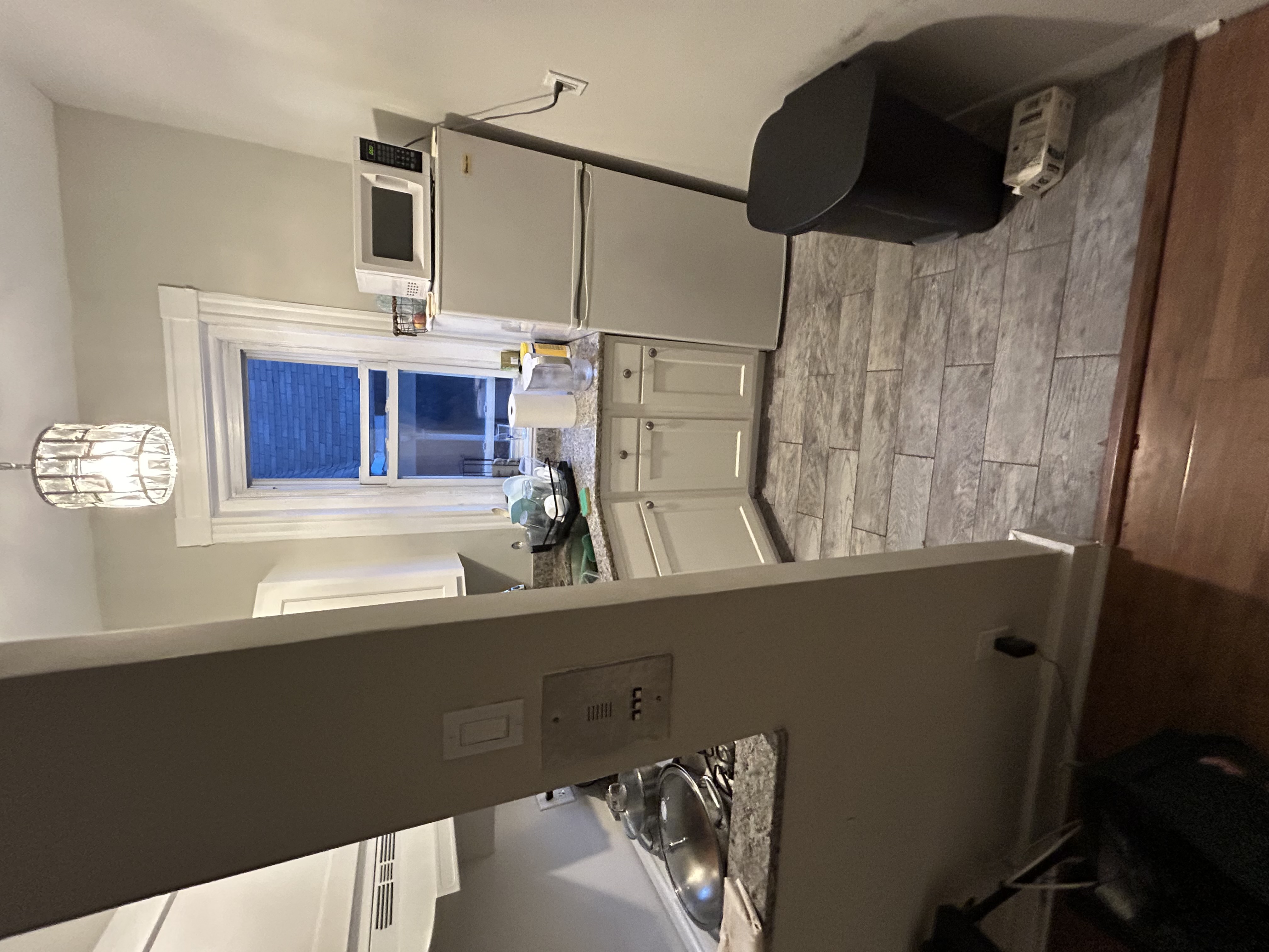 Photos of apartment on Commonwealth Ave.,Boston MA 02134