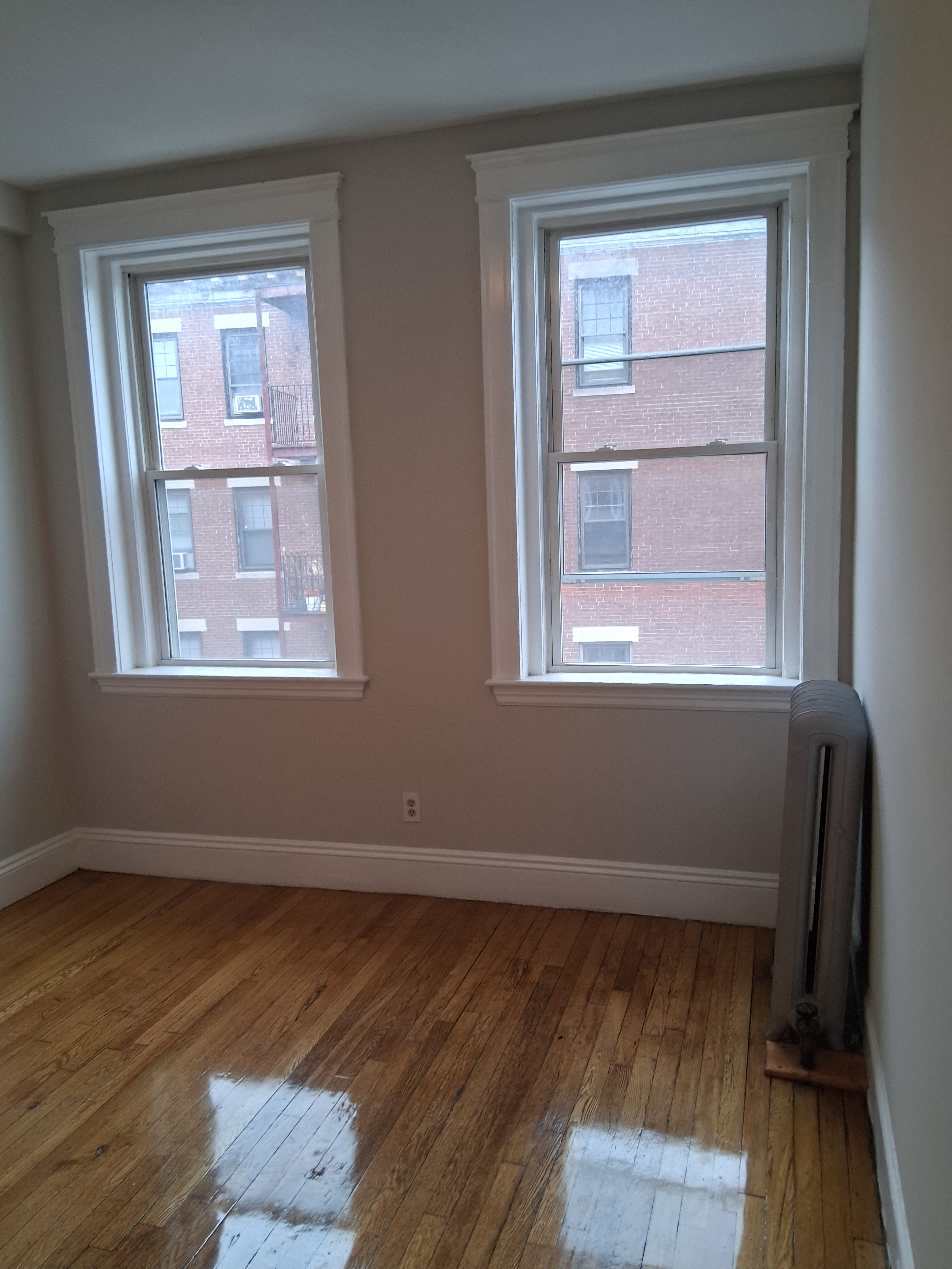 Photos of apartment on Commonwealth Ave.,Boston MA 02134