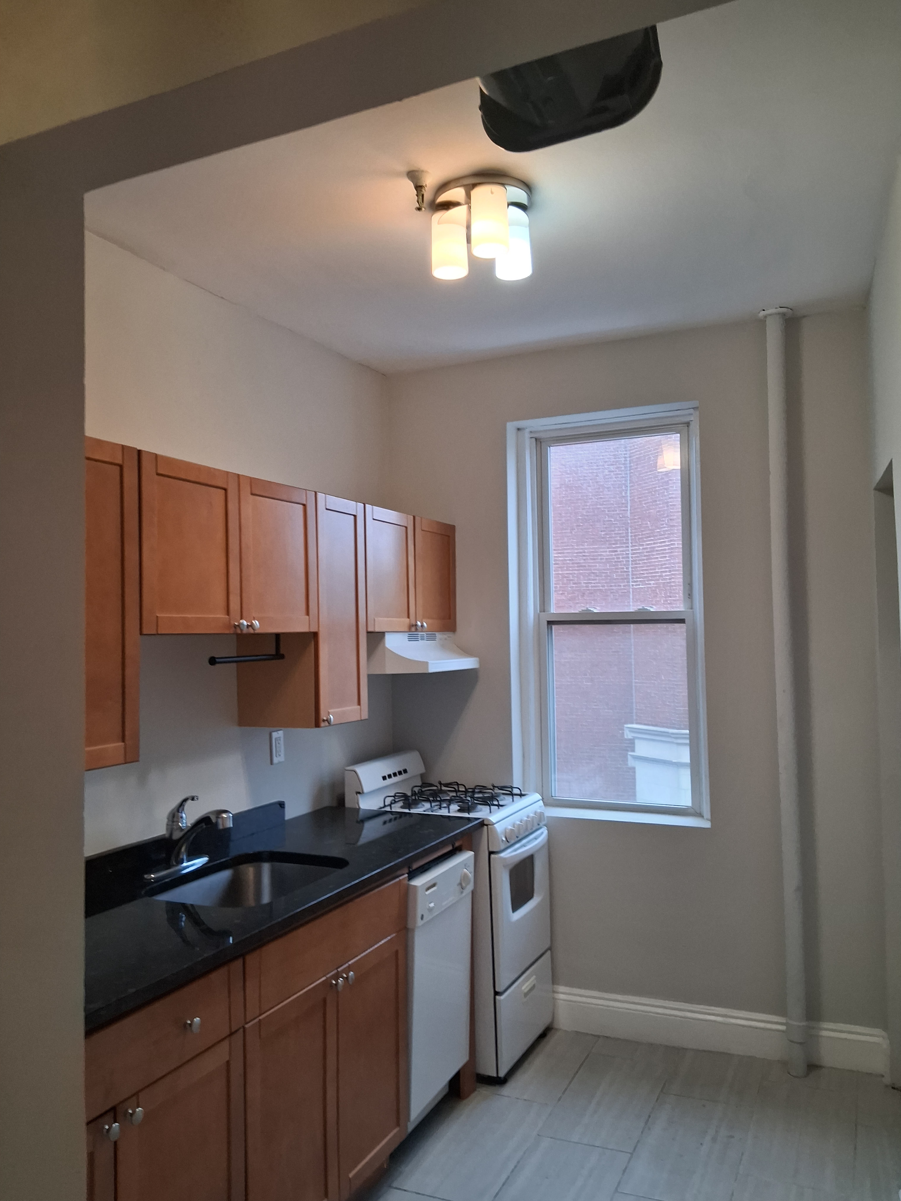 Photos of apartment on Commonwealth Ave.,Boston MA 02134