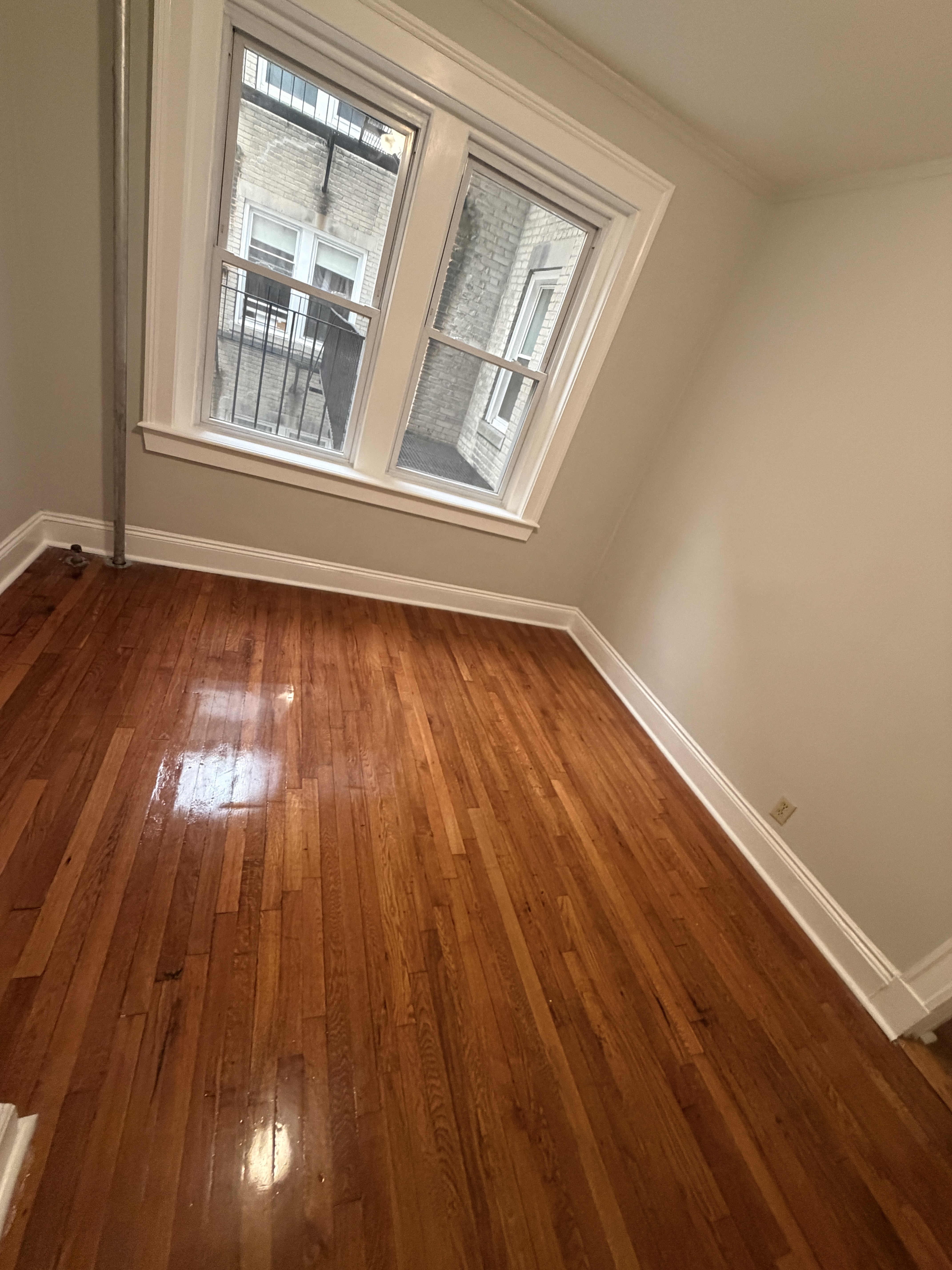 Photos of apartment on Commonwealth Ave.,Boston MA 02134