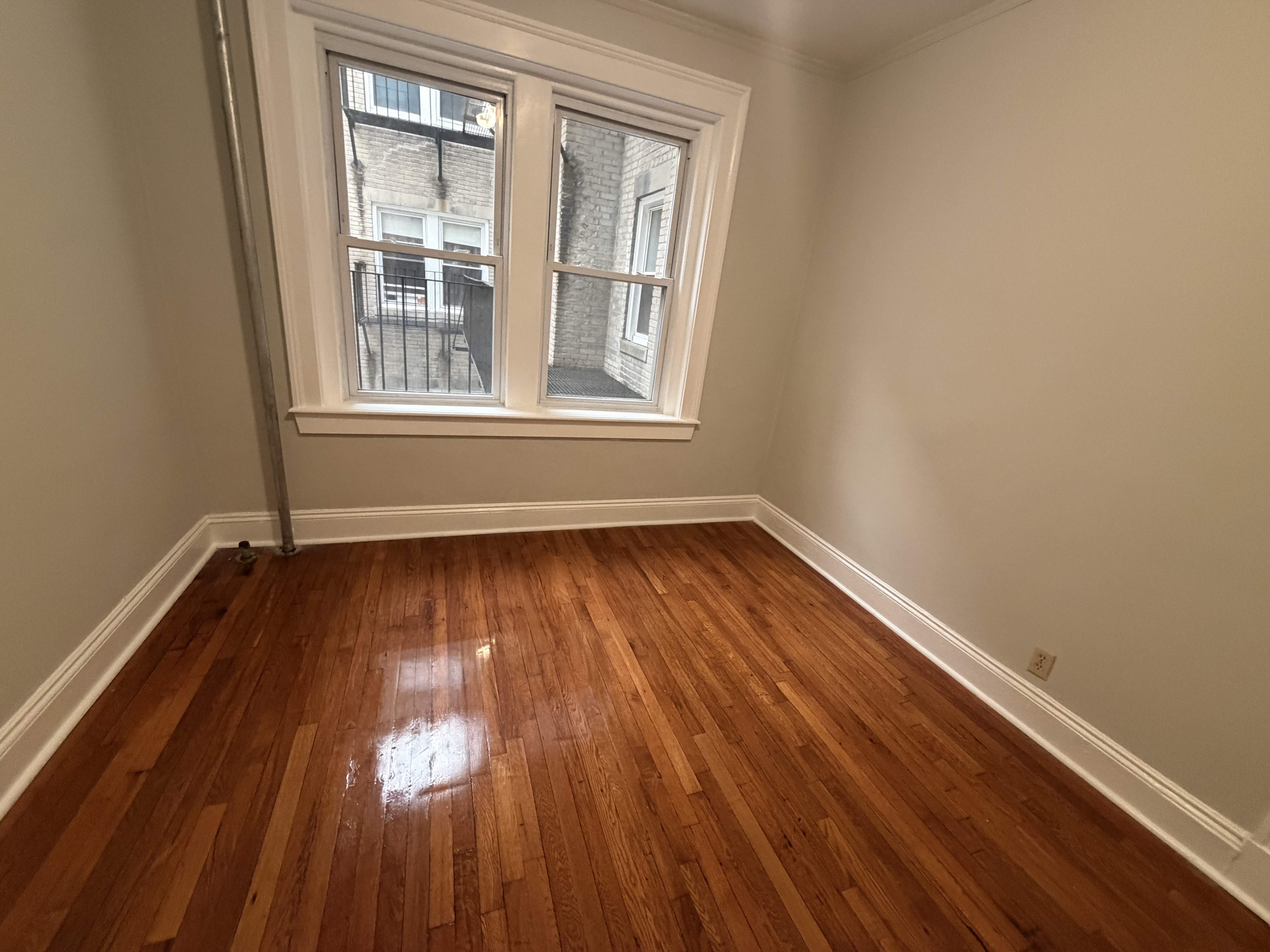 Photos of apartment on Commonwealth Ave.,Boston MA 02134