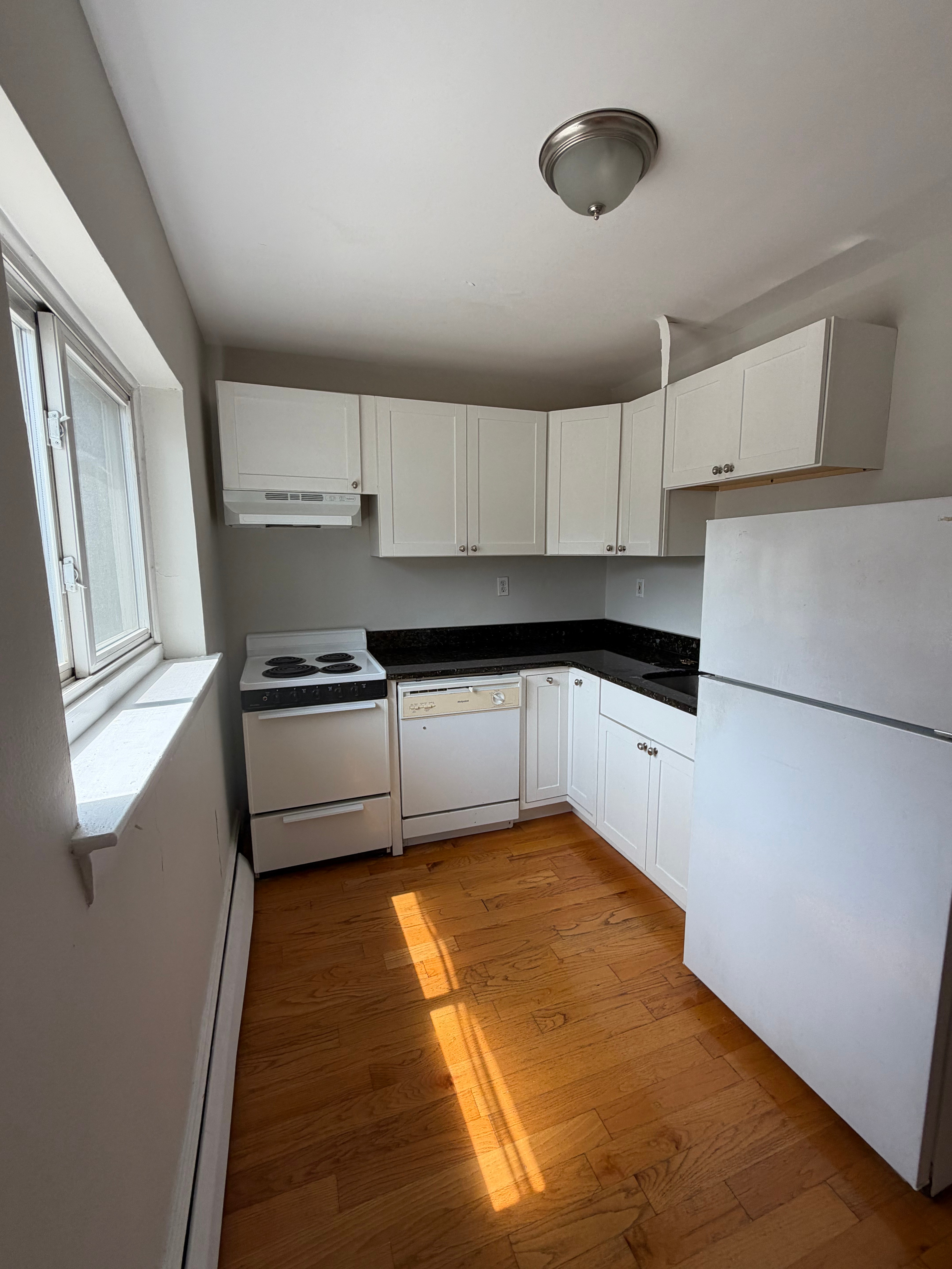 Photos of apartment on Selkirk Rd.,Boston MA 02115
