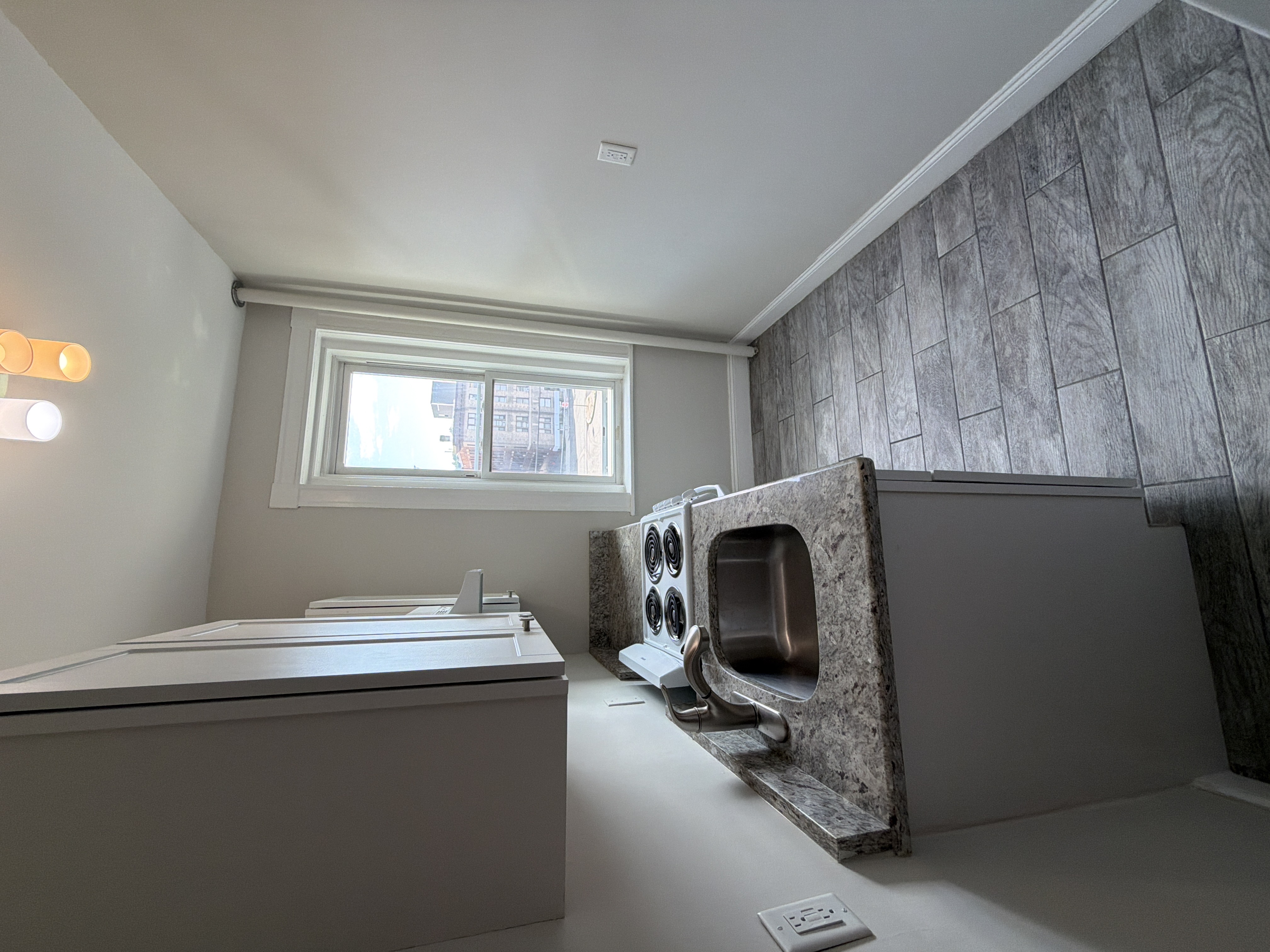 Photos of apartment on Commonwealth Ave.,Boston MA 02134