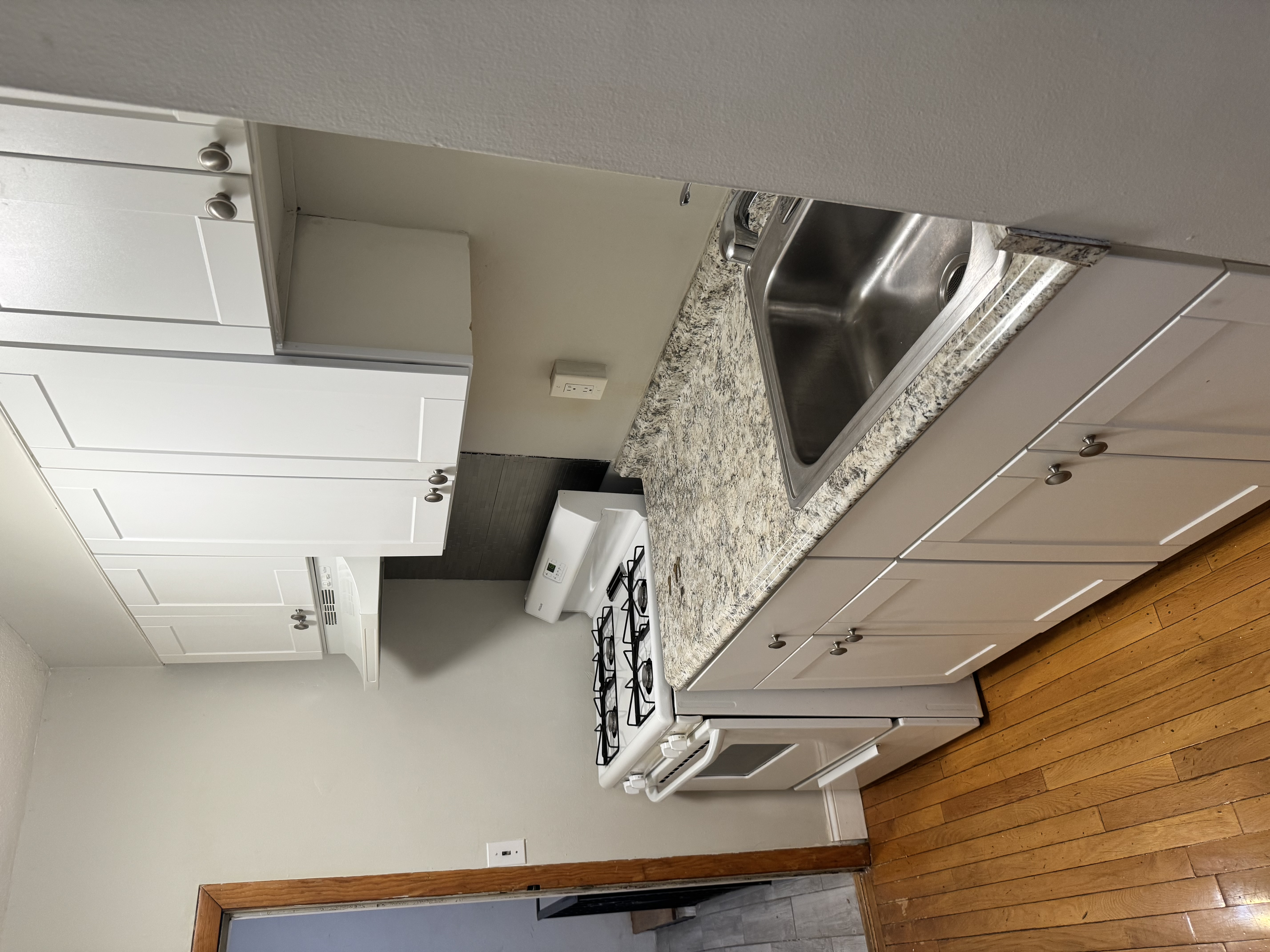 21 Sheafe St. — North End