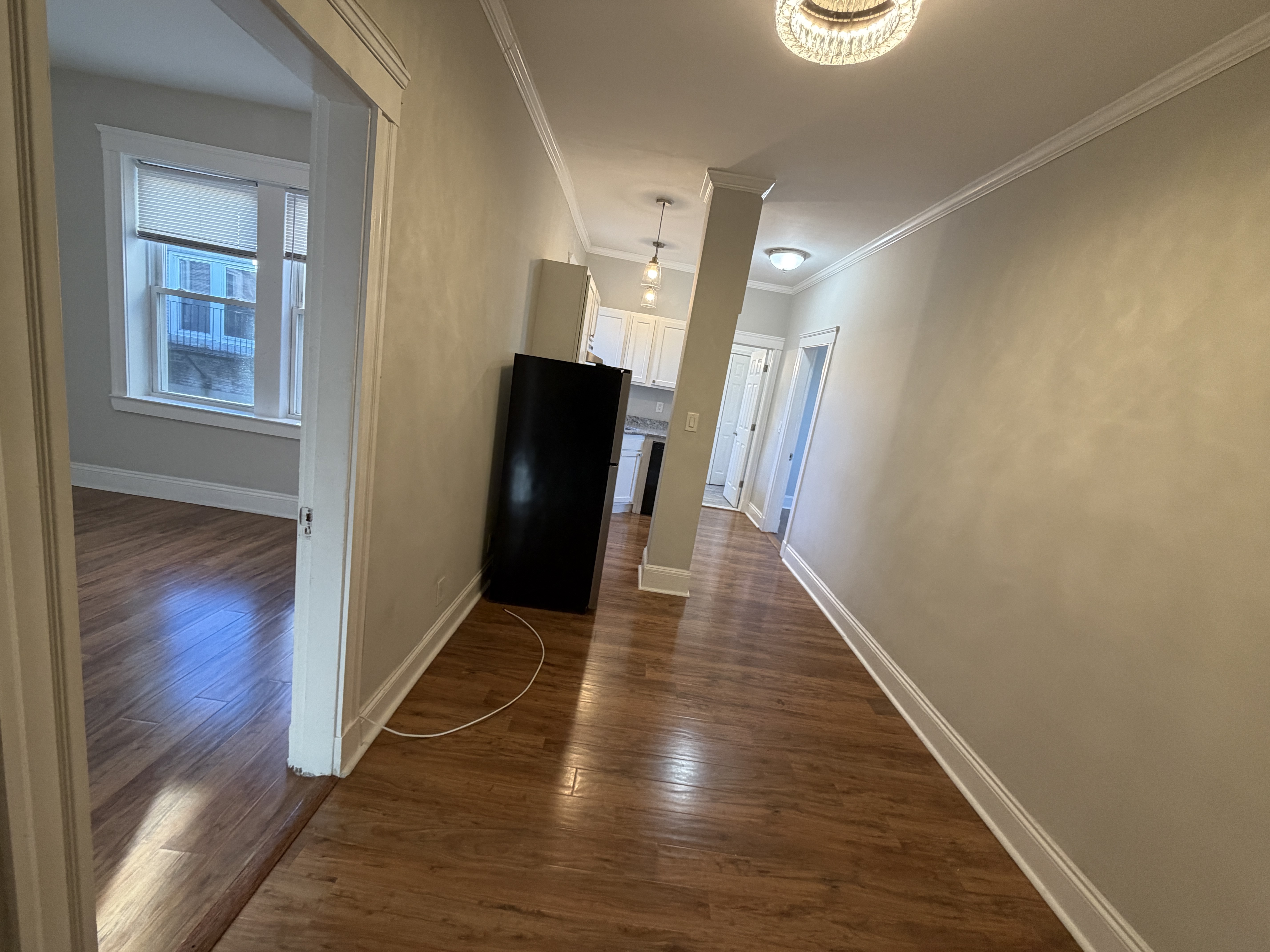 Photos of apartment on Commonwealth Ave.,Boston MA 02134