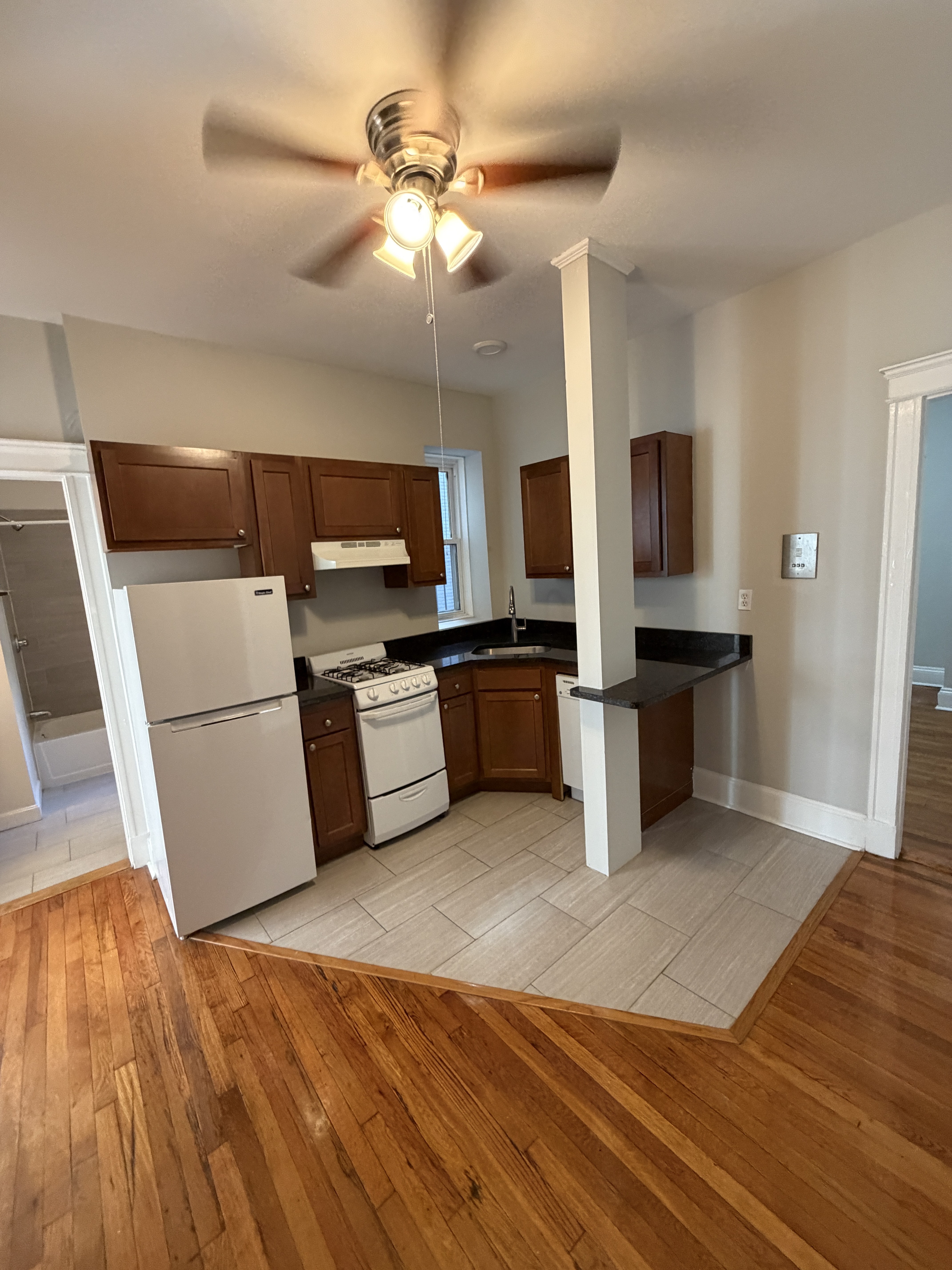 Photos of apartment on Commonwealth Ave.,Boston MA 02134