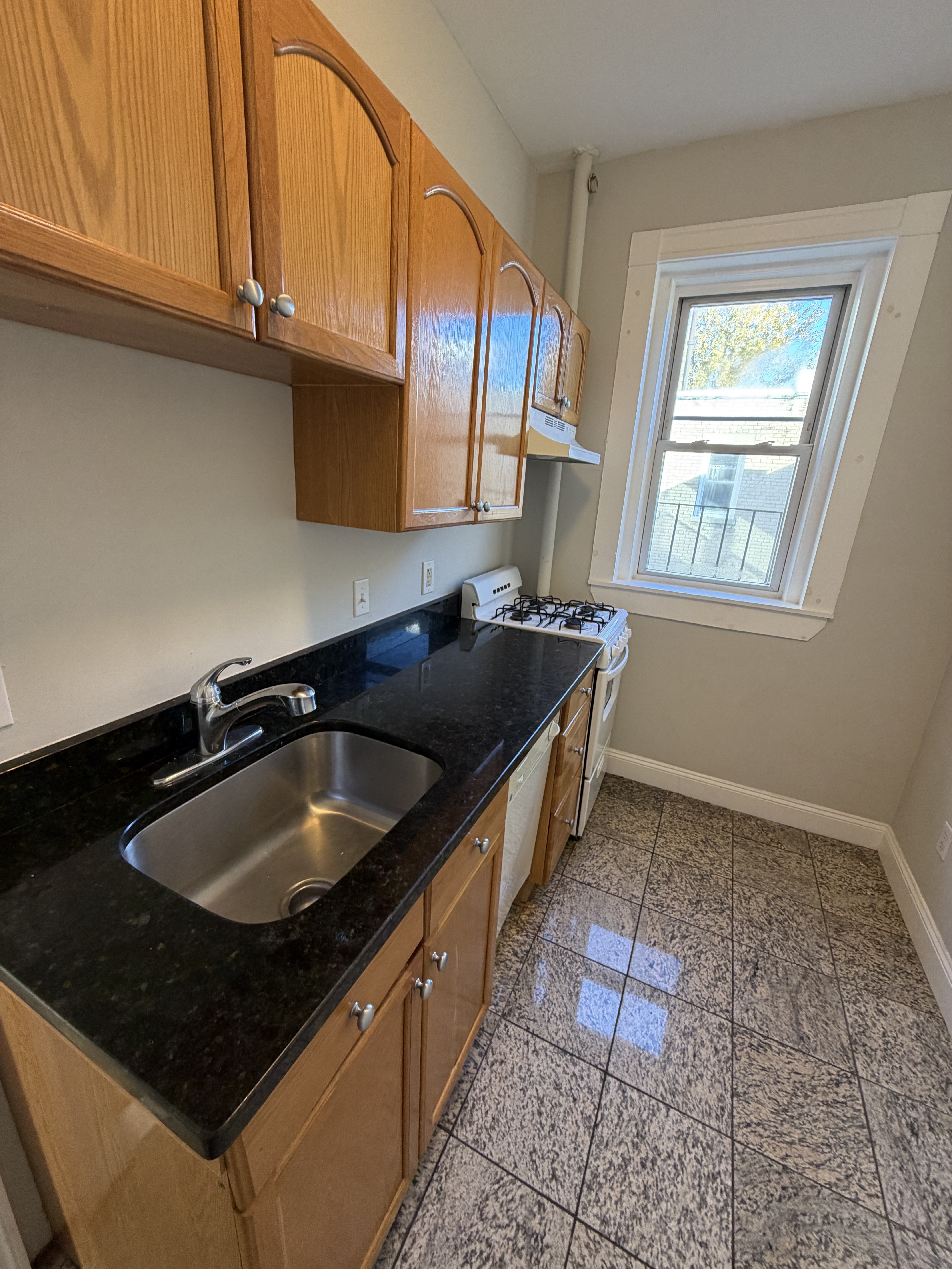 Photos of apartment on Commonwealth Ave.,Boston MA 02134
