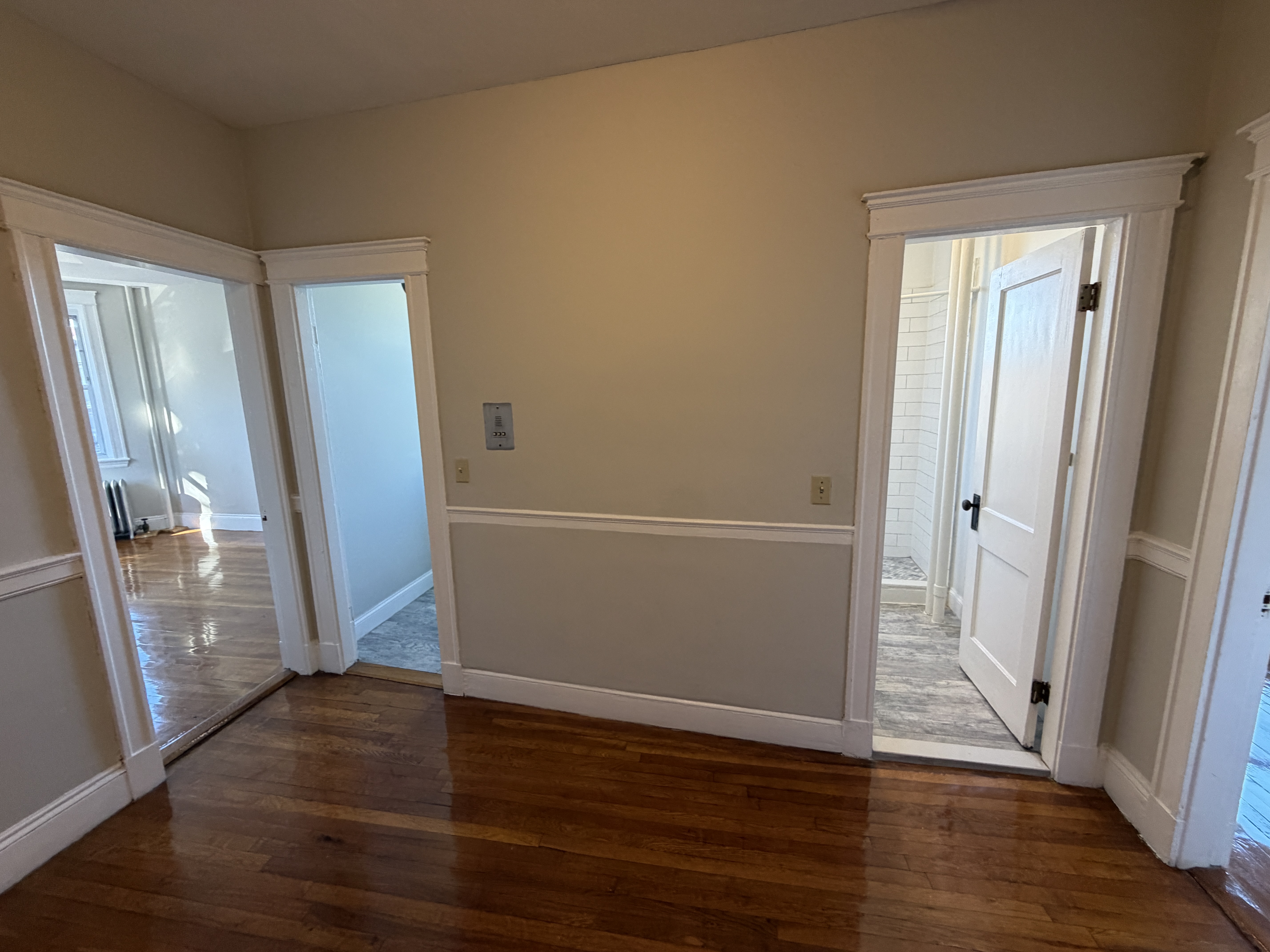Photos of apartment on Commonwealth Ave.,Boston MA 02134