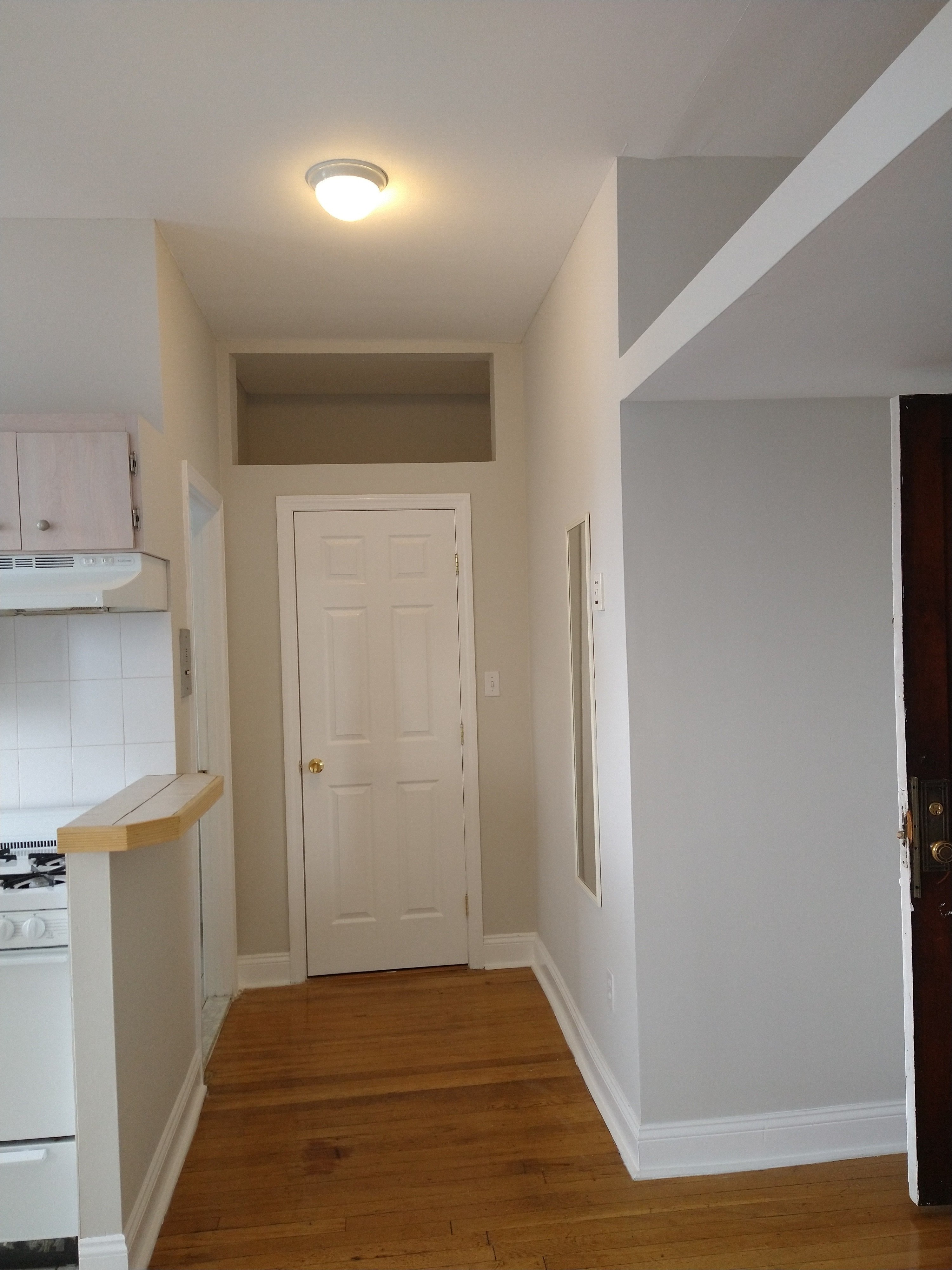 Photos of apartment on Commonwealth Ave.,Boston MA 02134