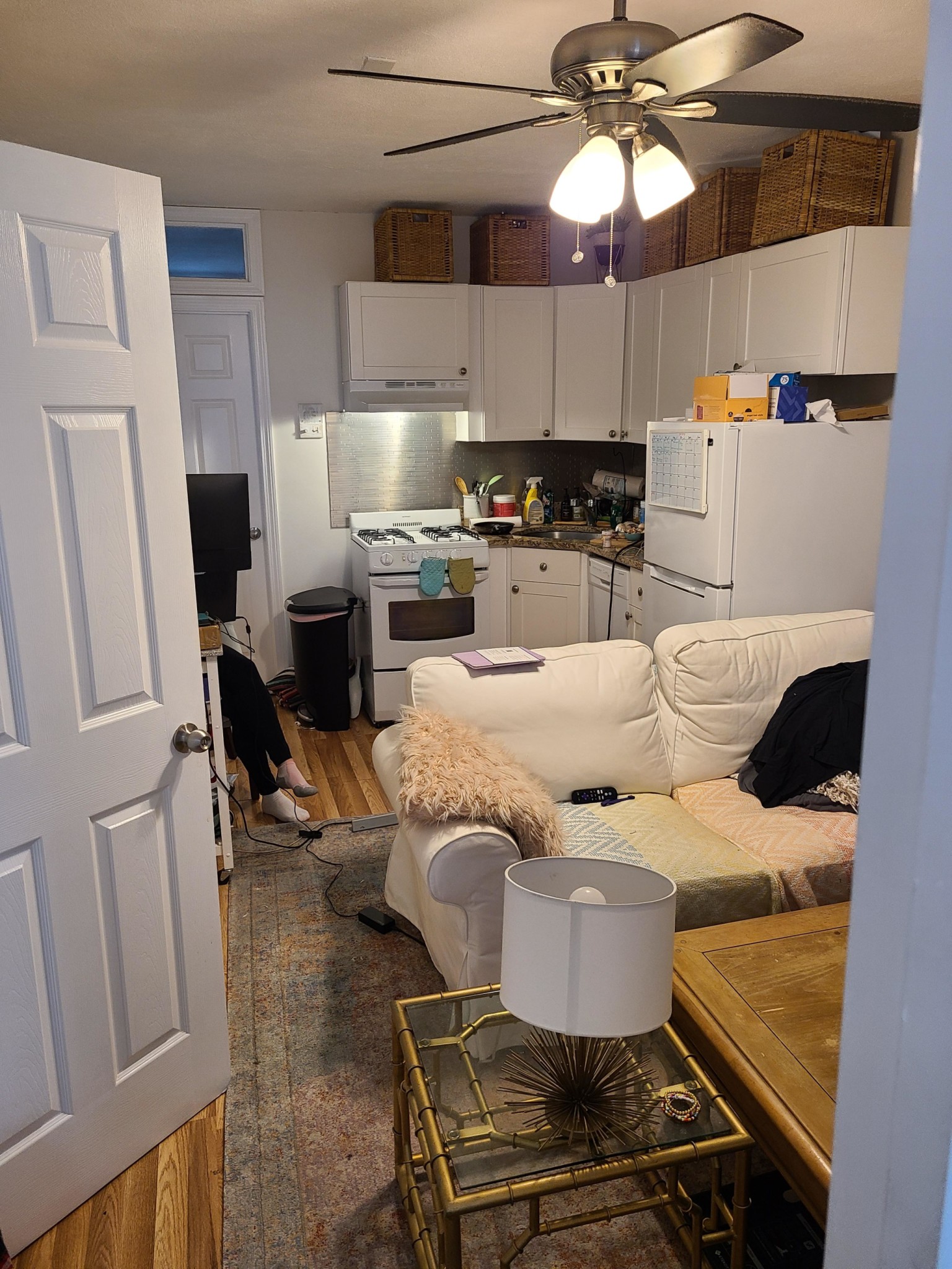 21 Sheafe St, North End