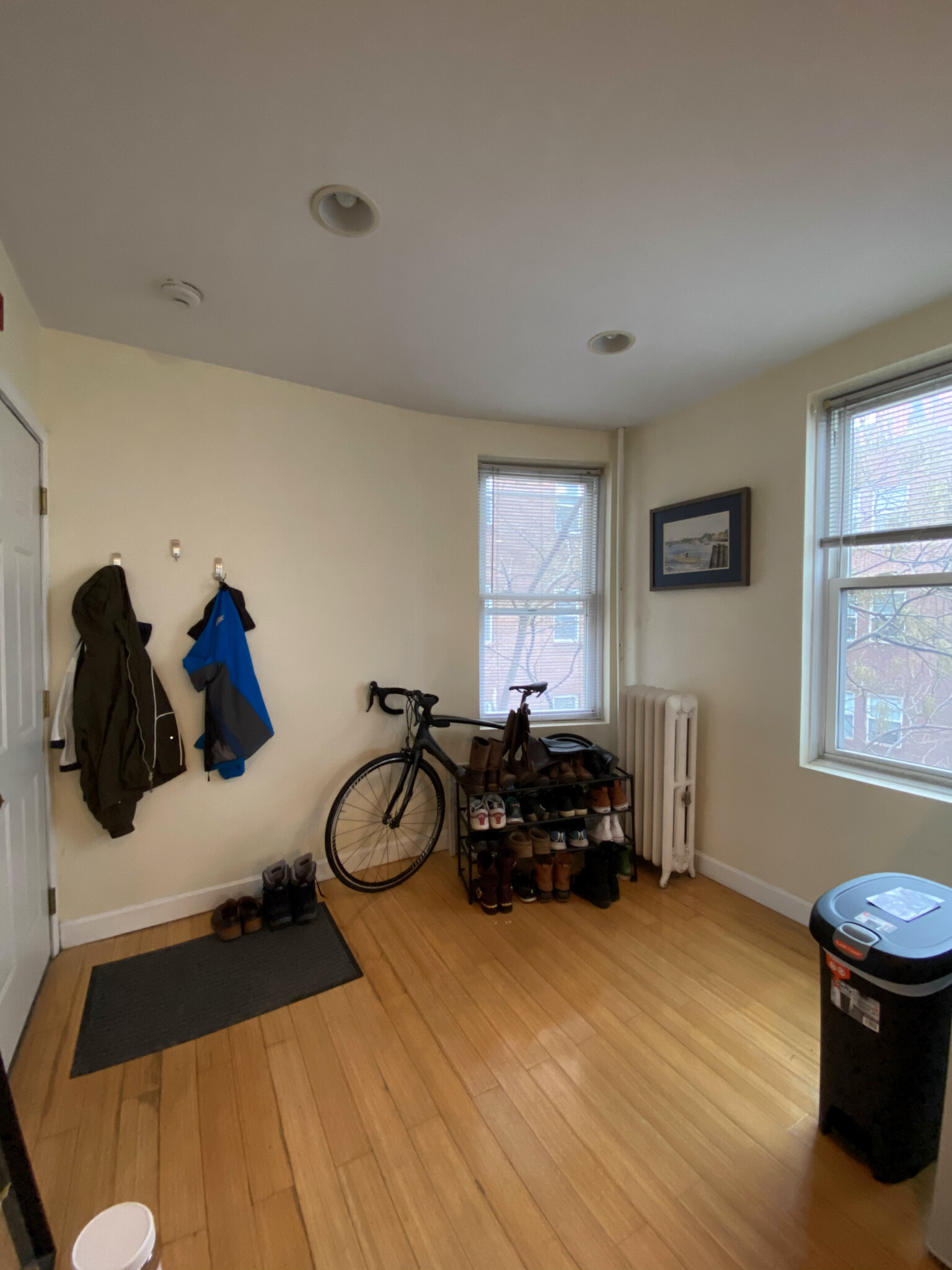 Photos of apartment on Joy St.,Boston MA 02114