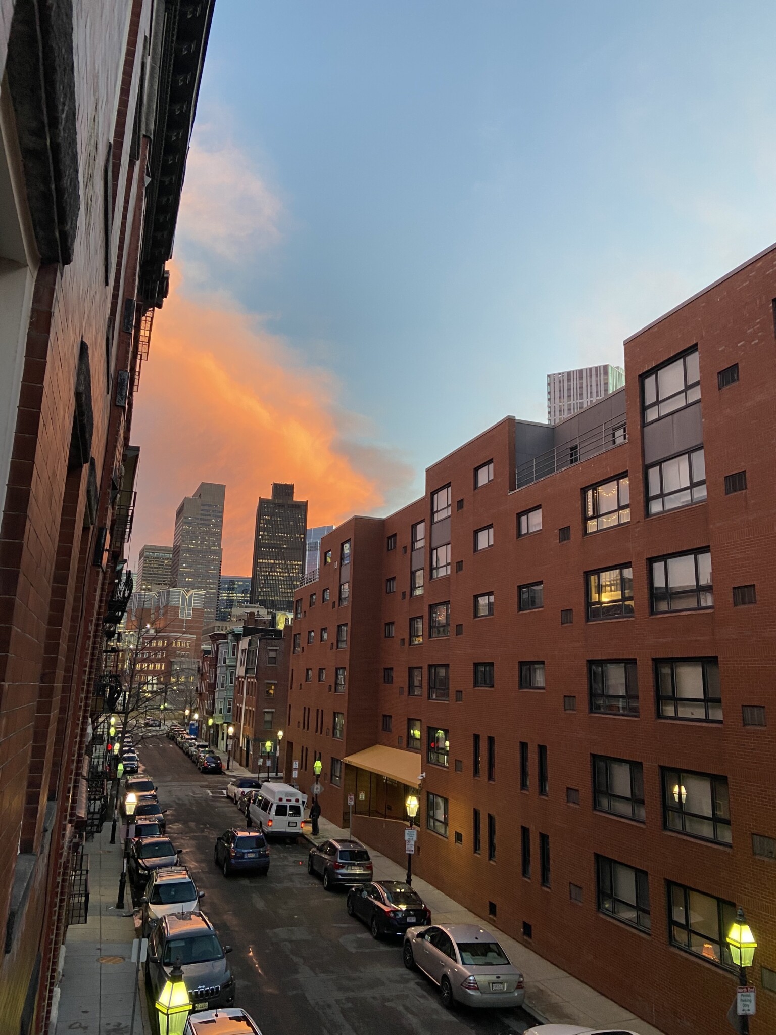 145 Endicott St, North End