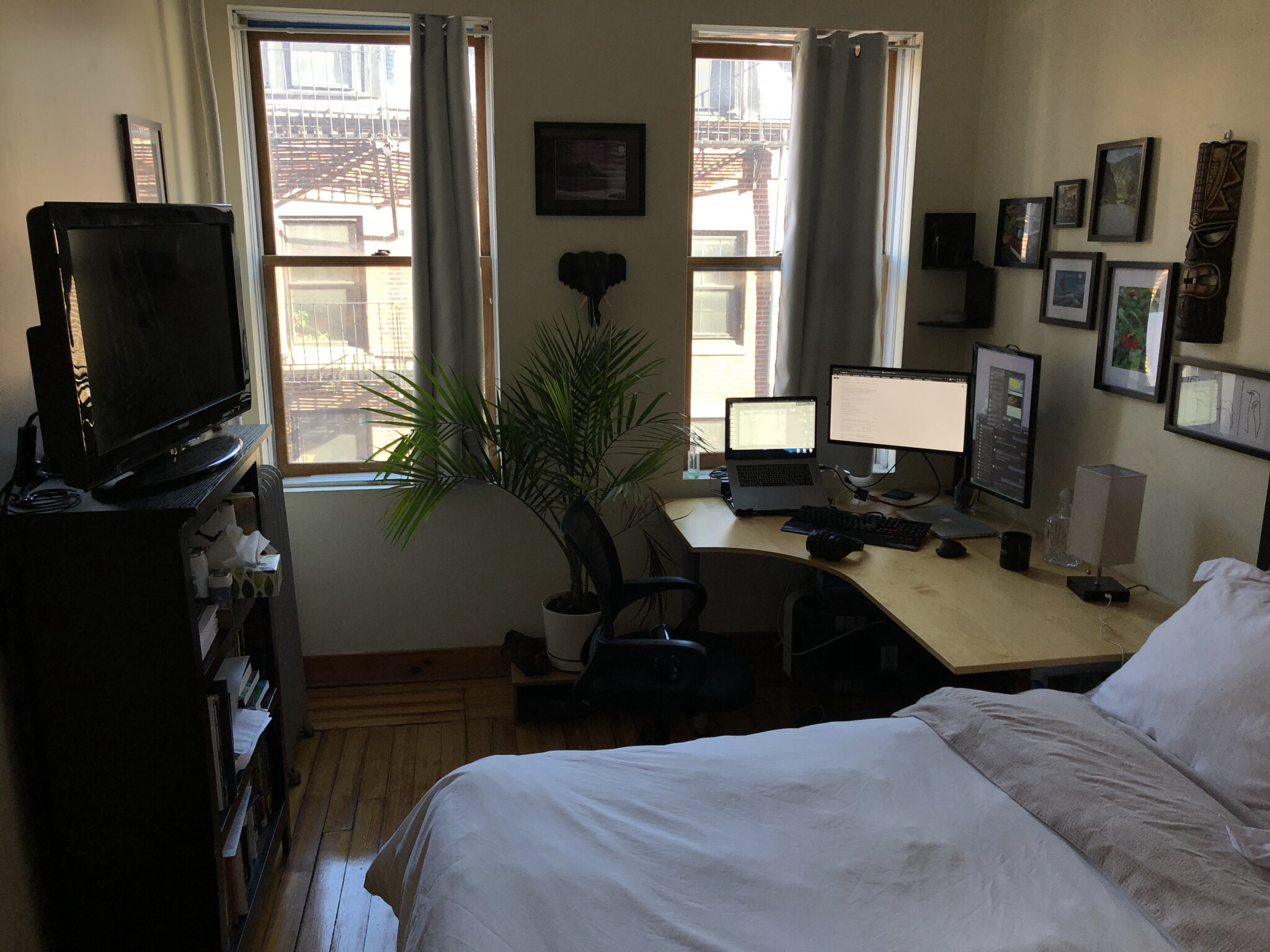 Photos of apartment on Joy St.,Boston MA 02114