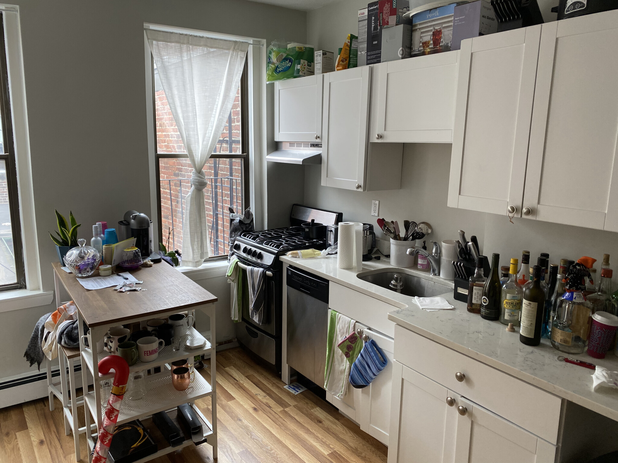 21 Sheafe St, North End