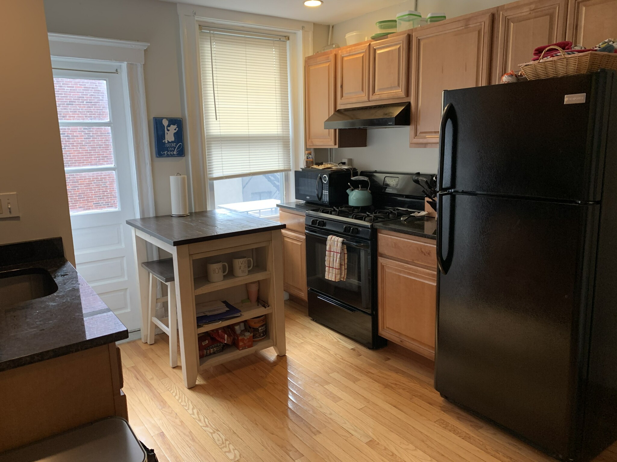 2 bed, 1 bath apartment for rent at 220 Hanover St Unit 12A, North End — photo 7 of 16