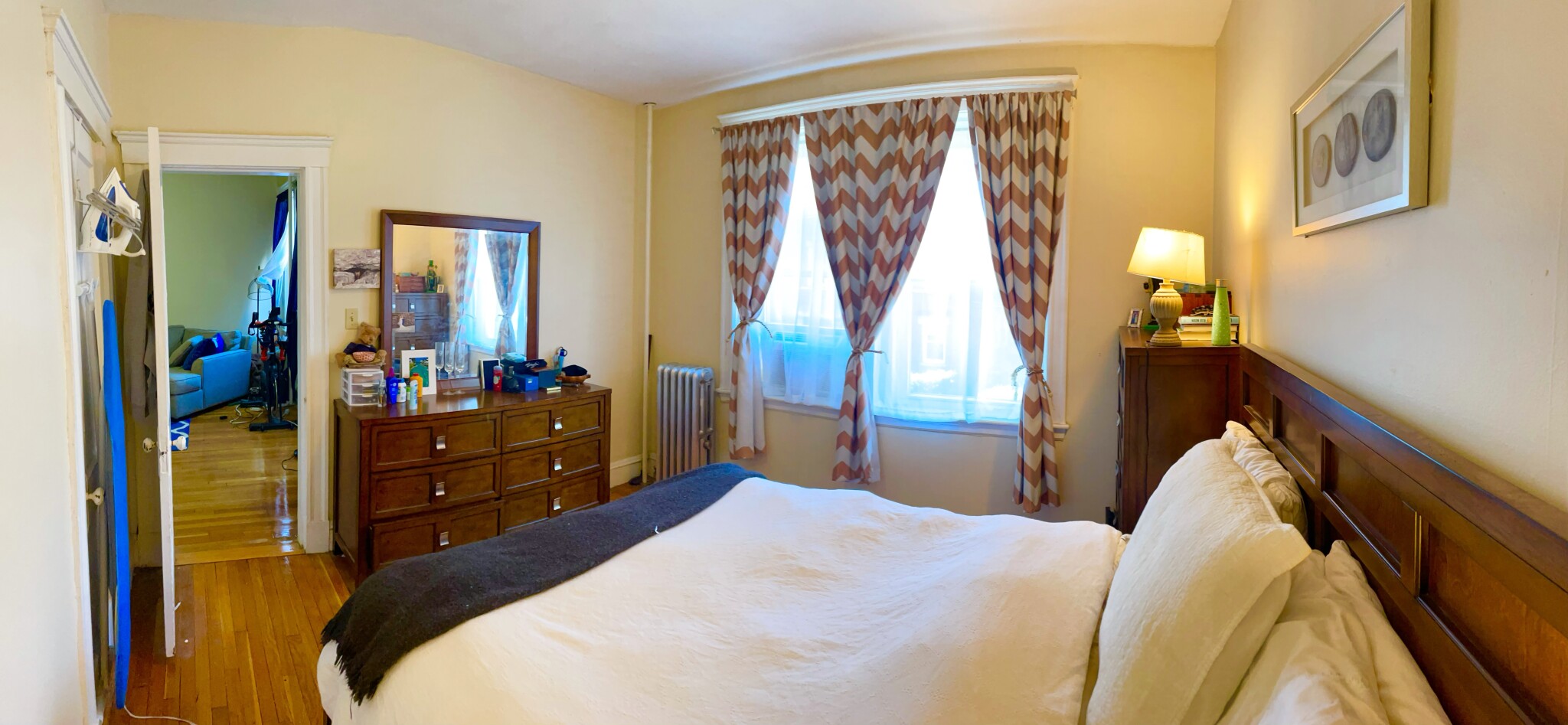 2 bed, 1 bath apartment for rent at 321 Summit Ave Unit 6, Brighton — photo 6 of 13