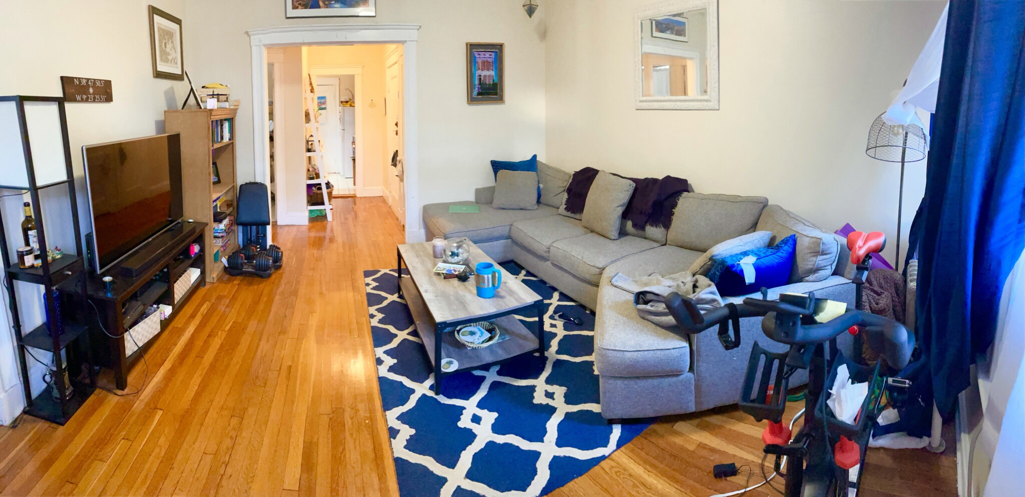 2 bed, 1 bath apartment for rent at 321 Summit Ave Unit 6, Brighton — photo 2 of 13
