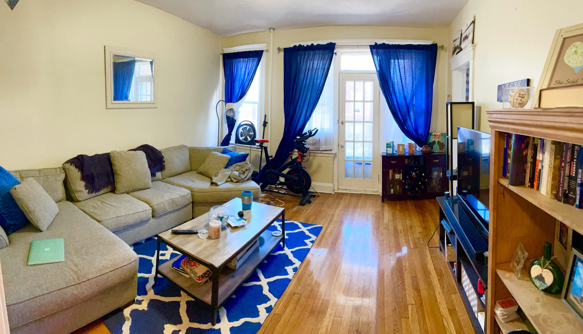 2 bed, 1 bath apartment for rent at 321 Summit Ave Unit 6, Brighton — photo 1 of 13