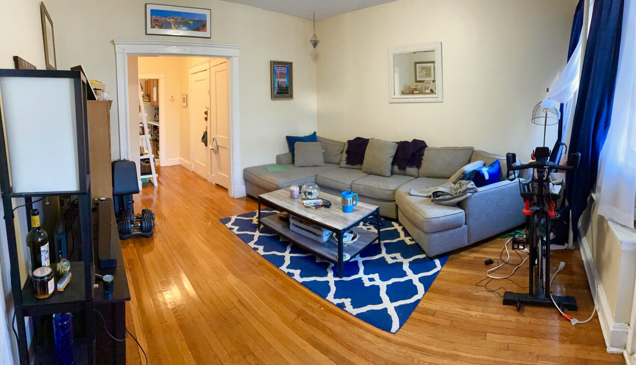 2 bed, 1 bath apartment for rent at 321 Summit Ave Unit 6, Brighton — photo 3 of 13