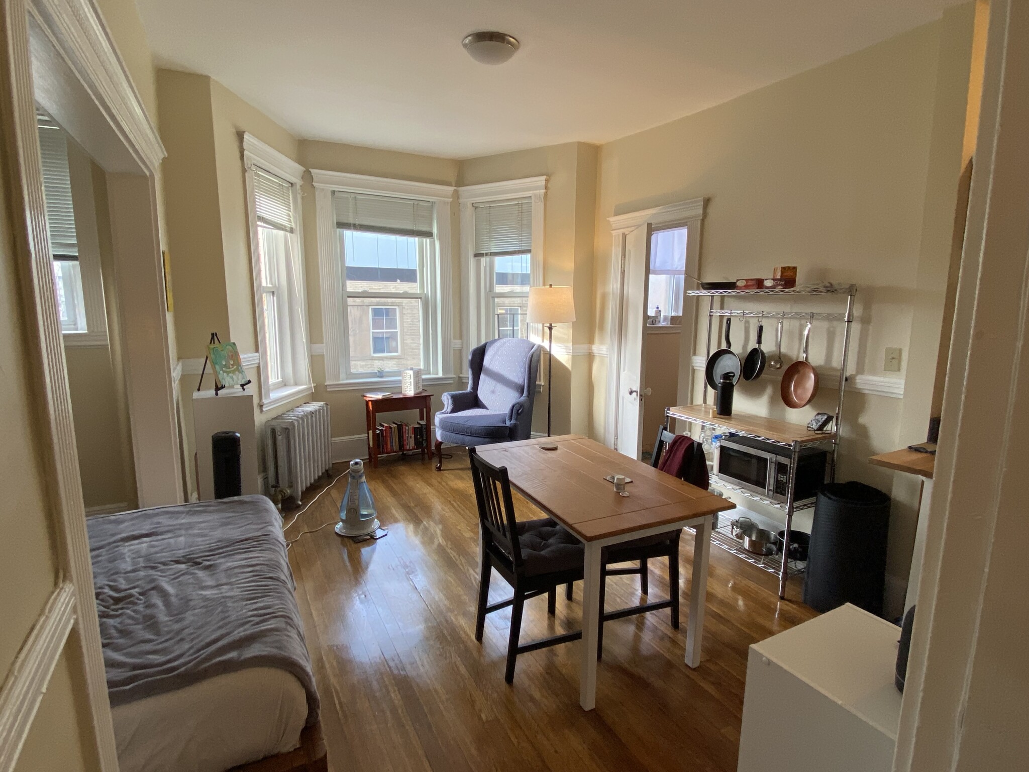 38 Hemenway St, Fenway