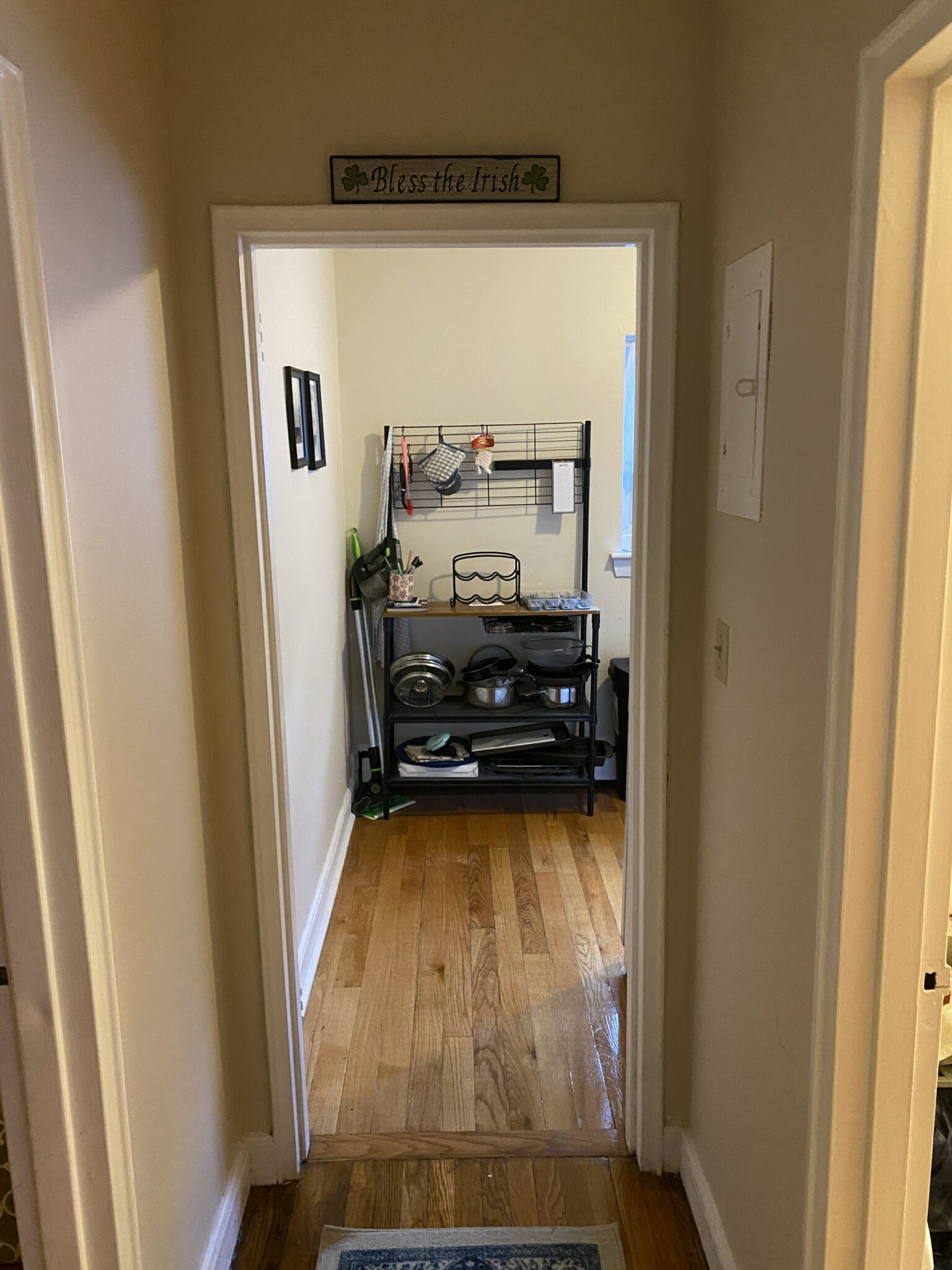 Photos of apartment on Selkirk Rd.,Boston MA 02115