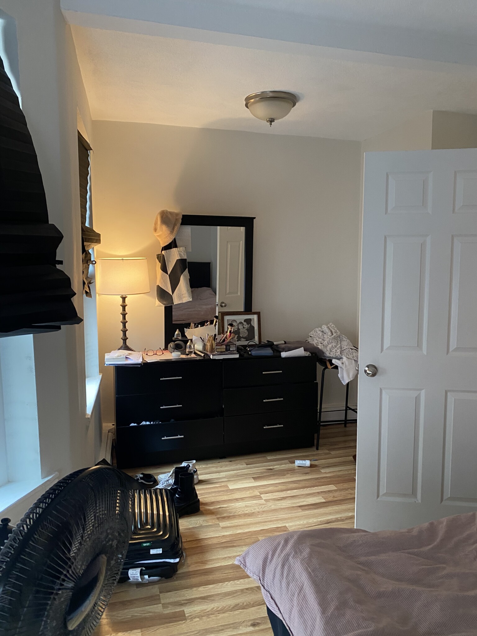 Photos of apartment on Sheafe St.,Boston MA 02113