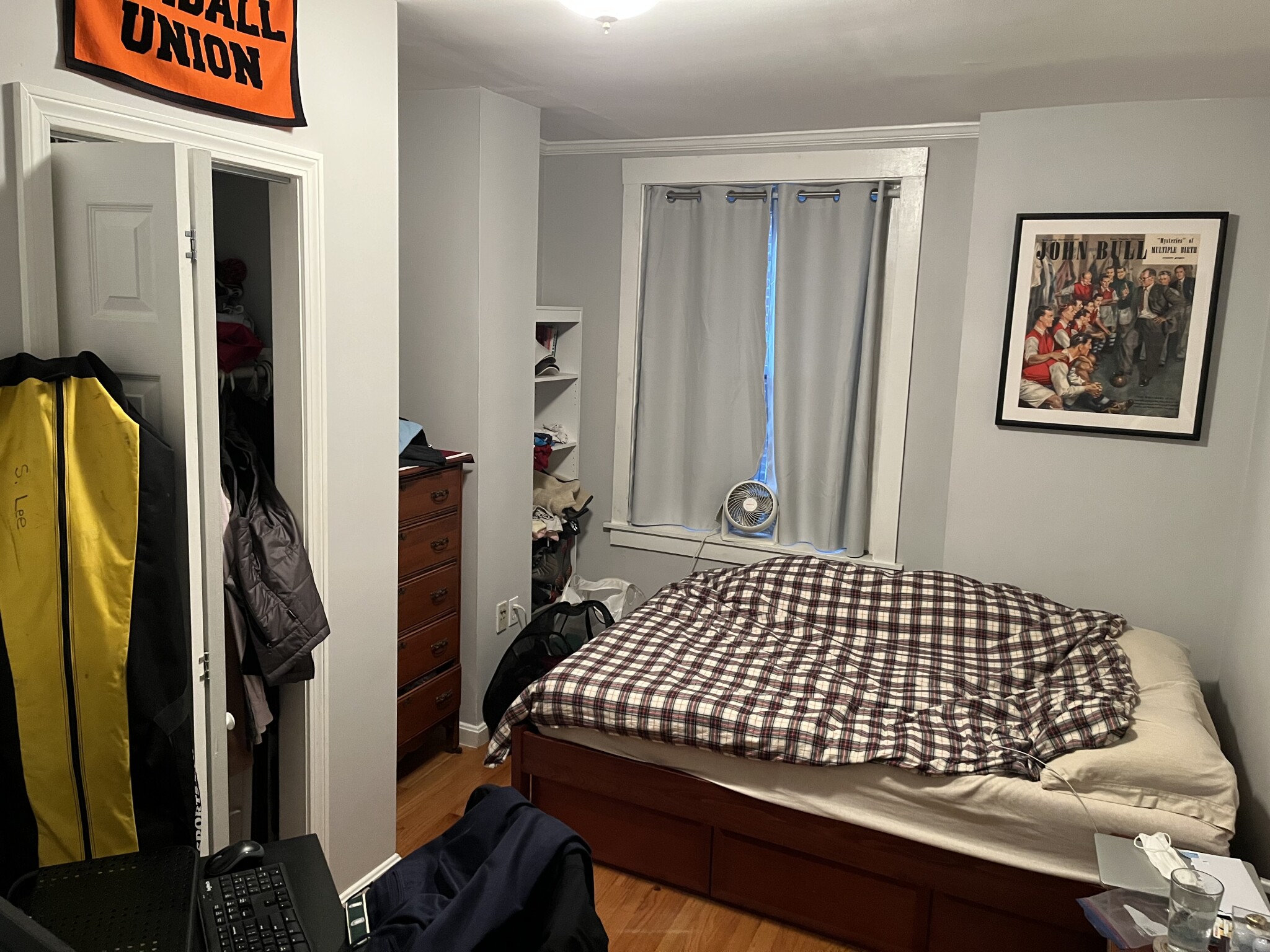 28 Fleet St, North End