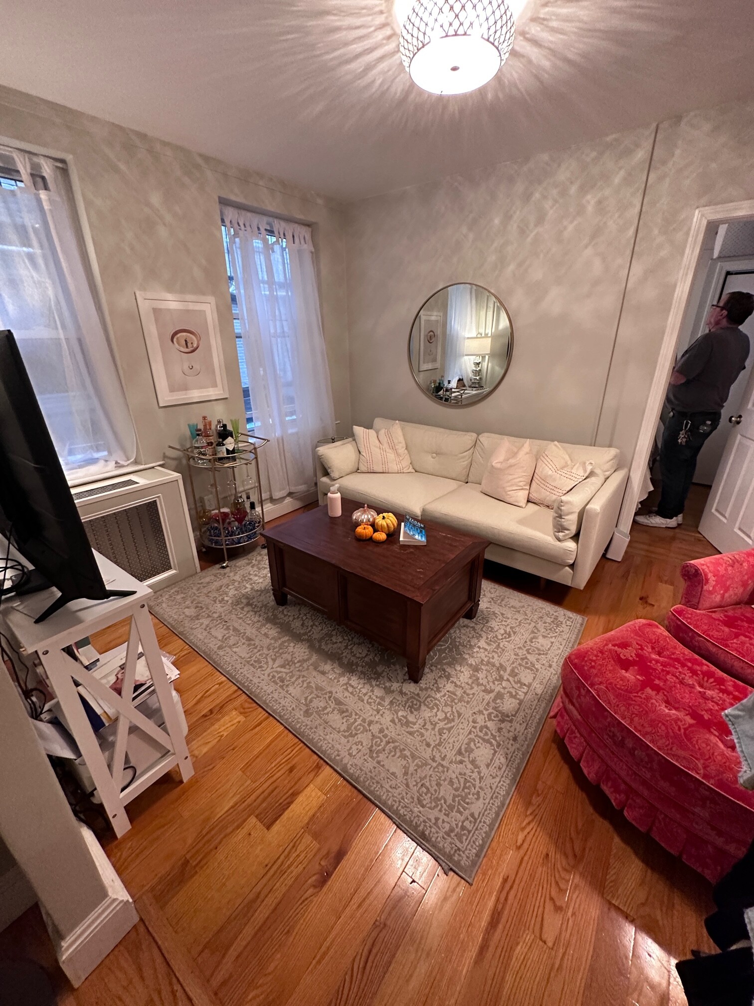 2 Beds, 1 Bath apartment in Boston, North End for $3,460
