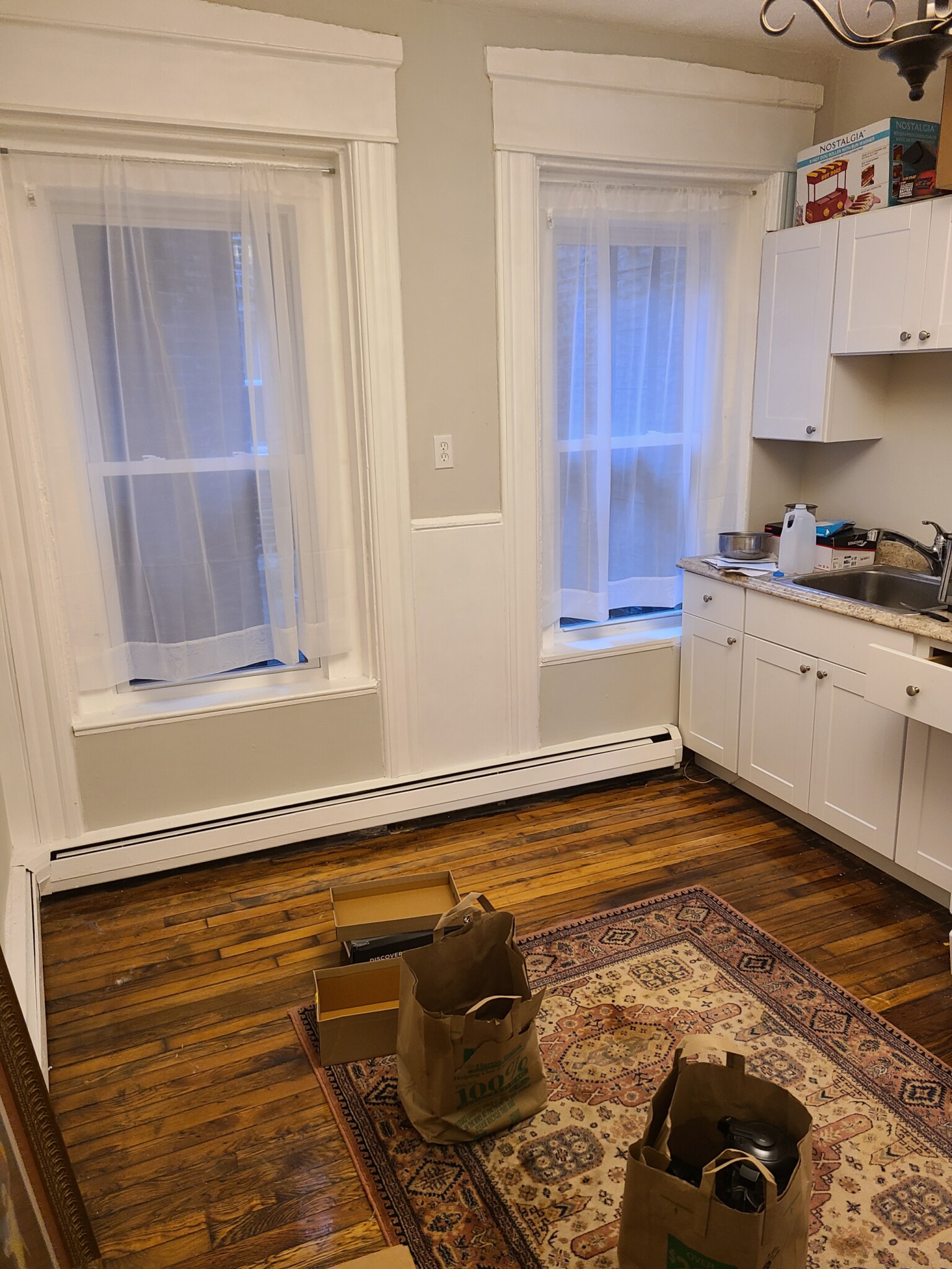 21 Sheafe, North End